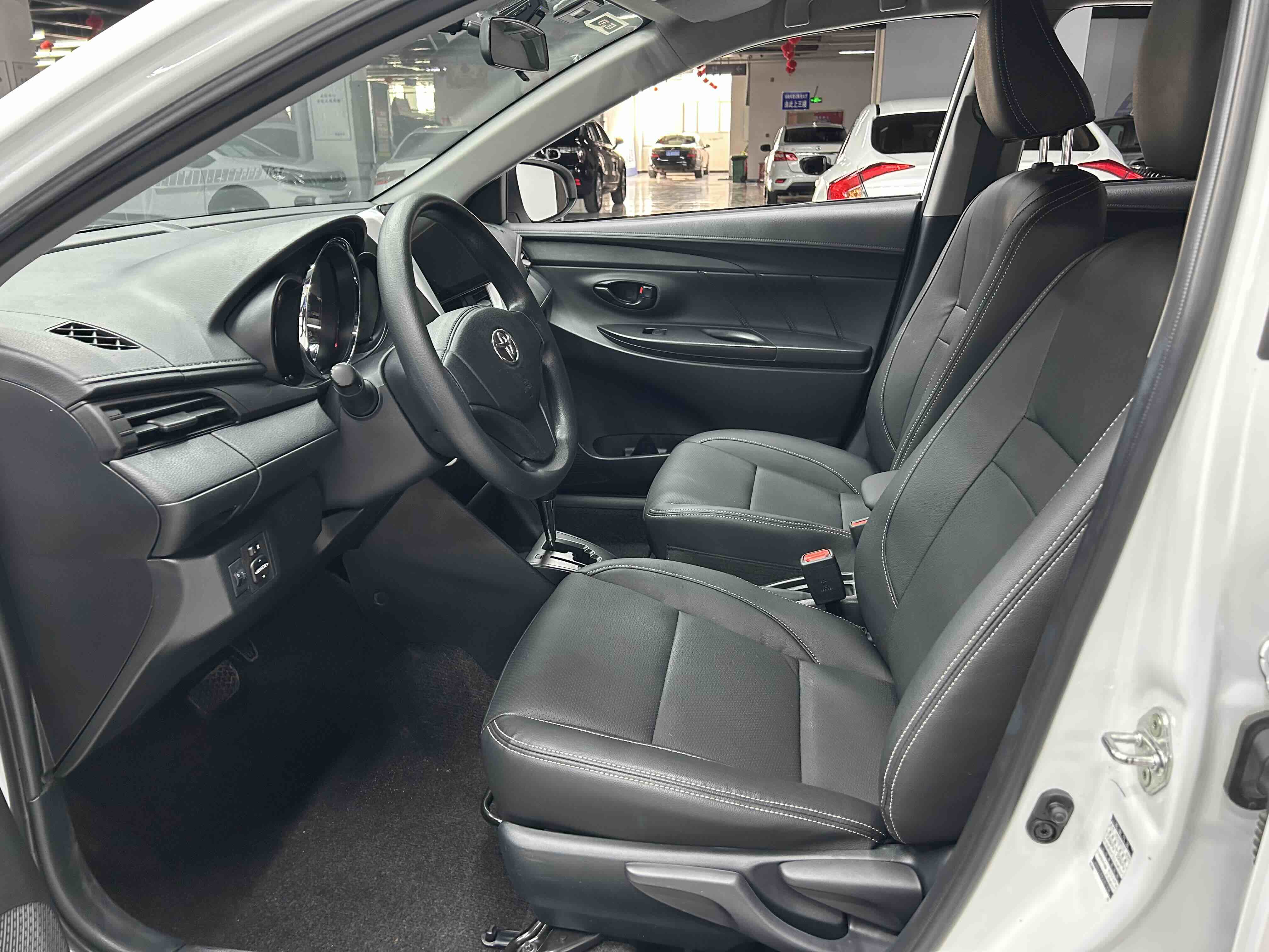 Yaris L Zhixuan 2019 car image #13