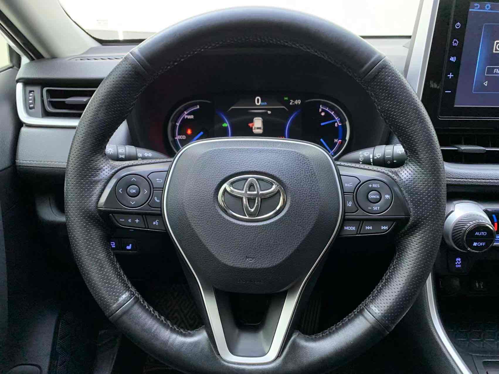 丰田 RAV4荣放 2020 汽车图片 #13