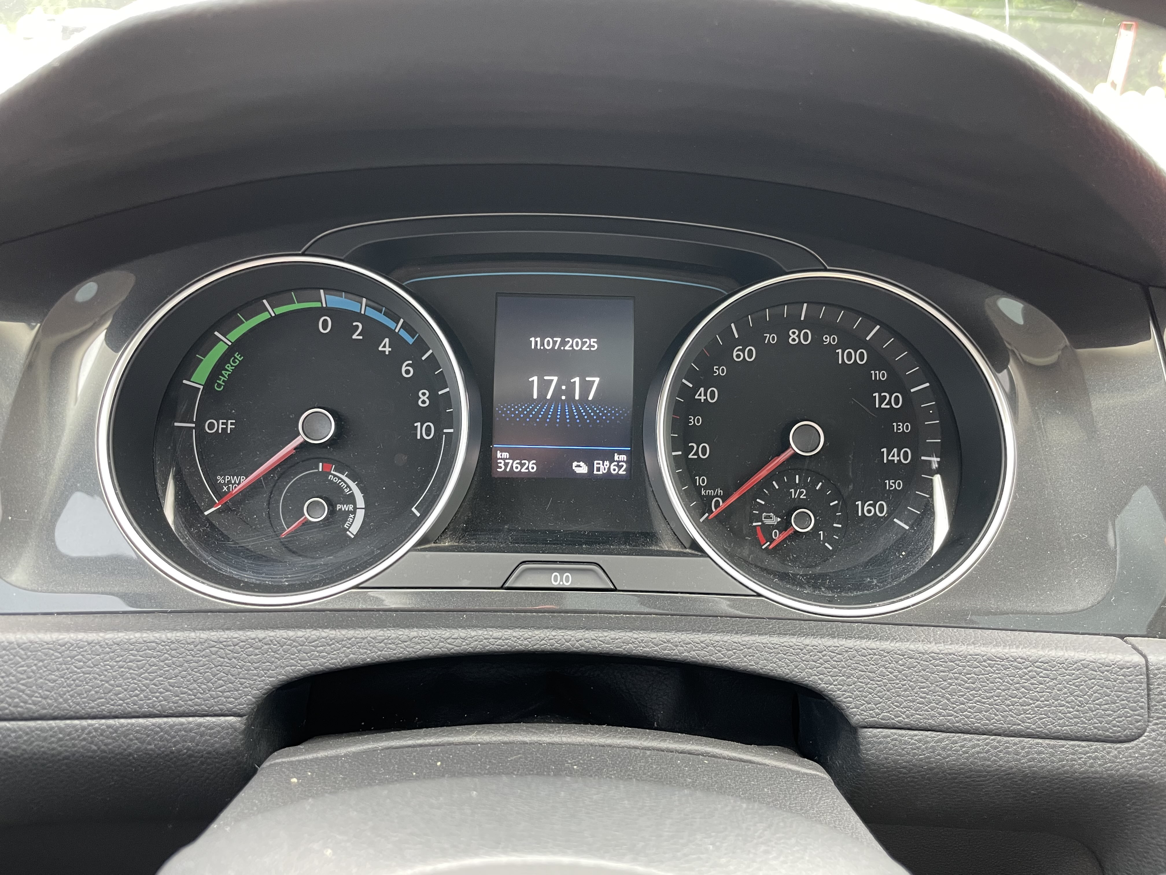 Volkswagen Golf Pure Electric 2020 imagen de coche #13