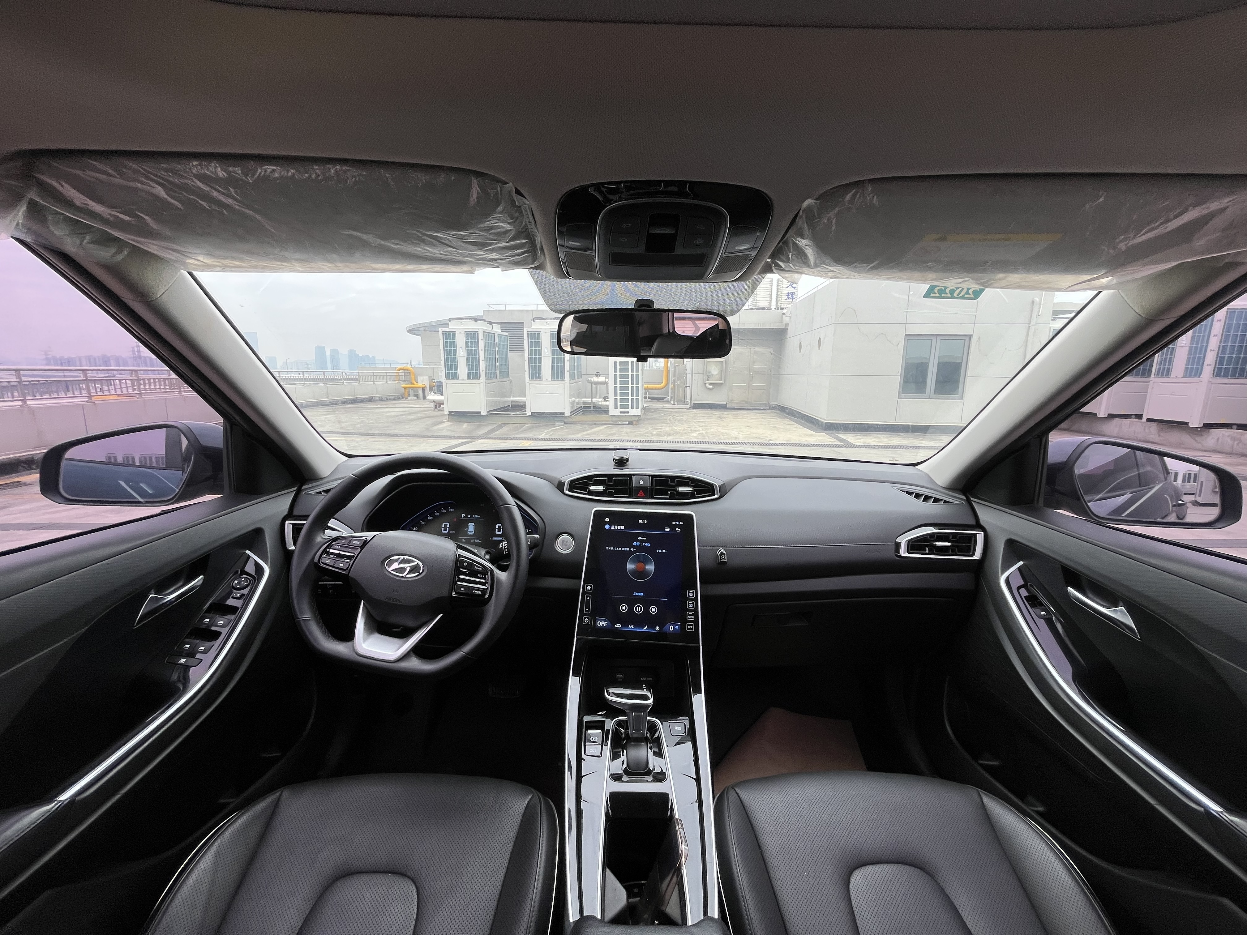 Hyundai ix25 2020 car image #13