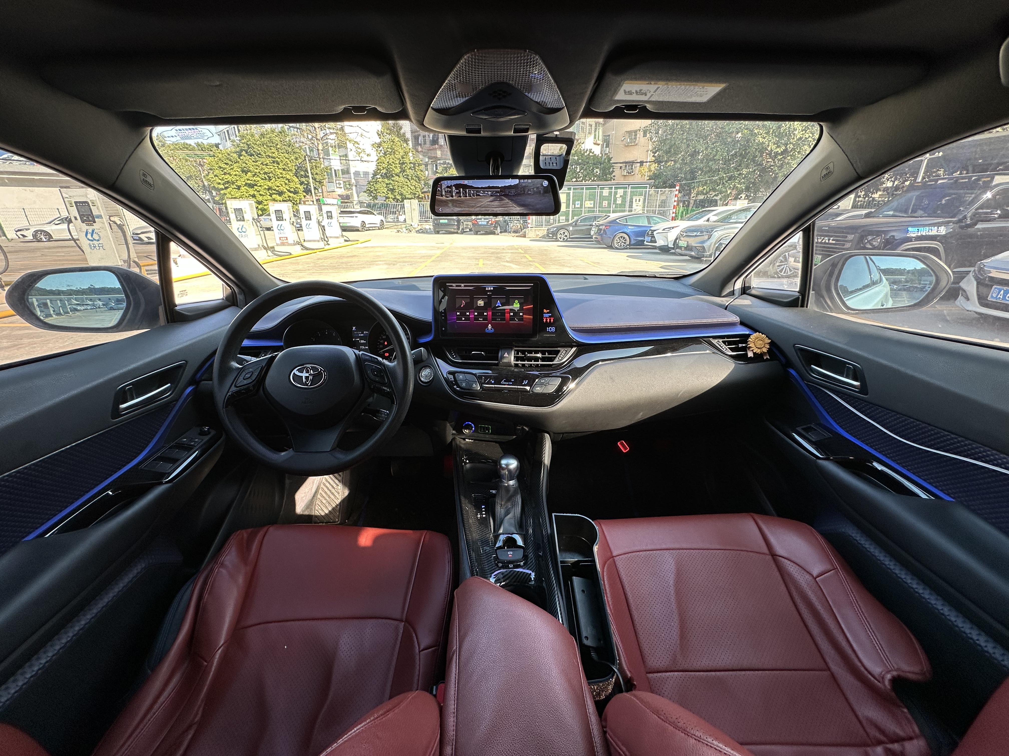 Toyota 2021 car image #13