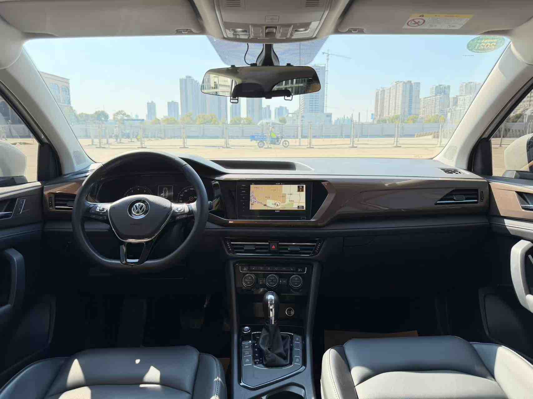 Volkswagen Tharu 2020 #13 Volkswagen Tharu 2020 car image #13