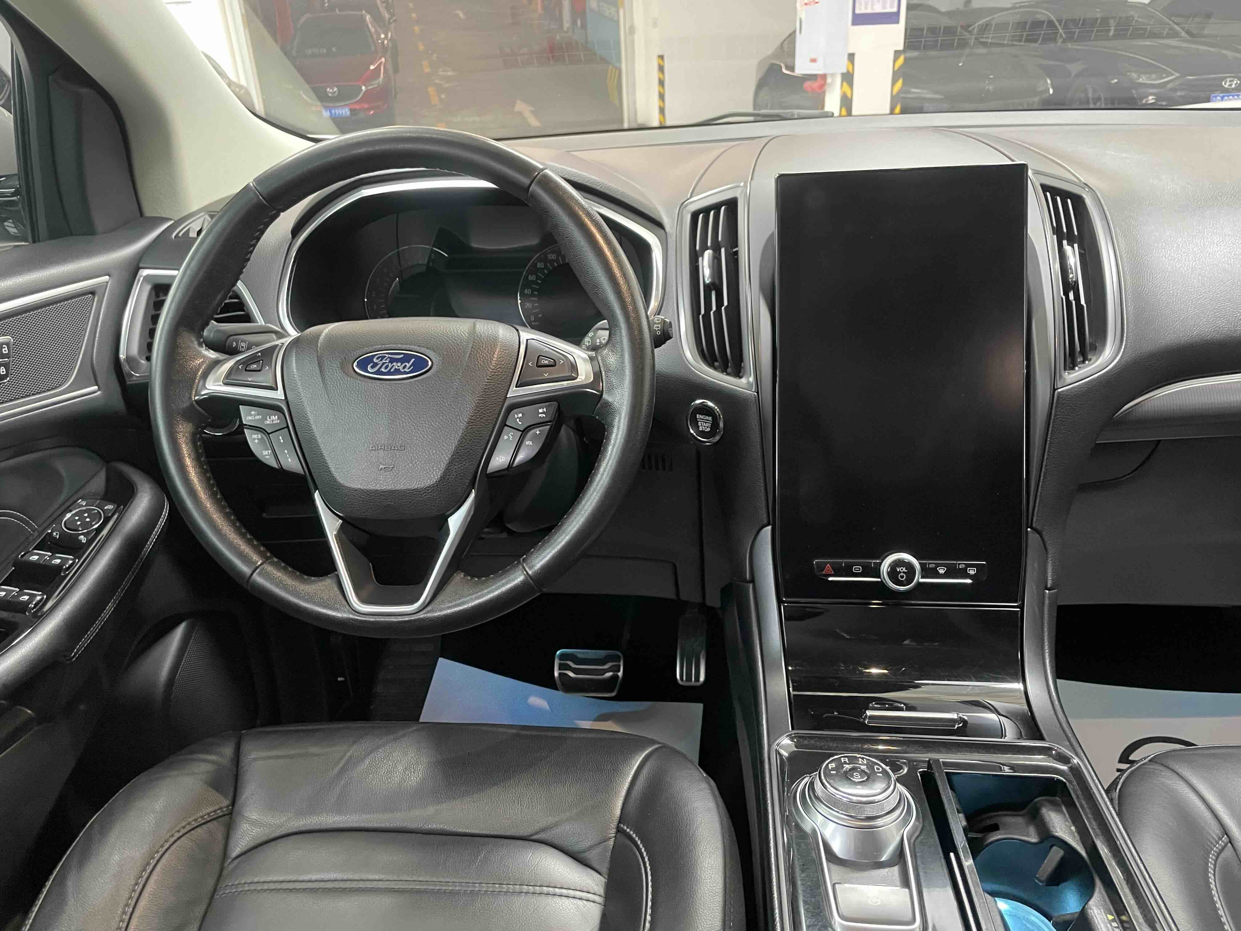 Ford Edge 2020 #13 Ford Edge 2020 imagem de carro #13