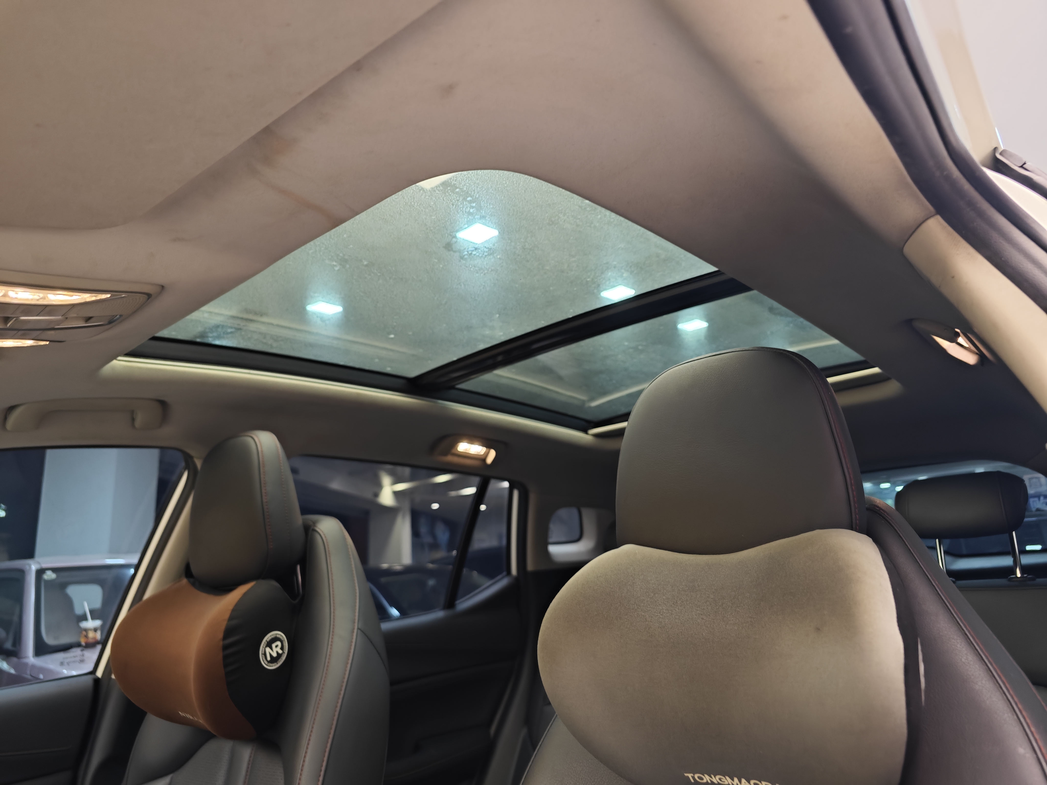 GAC Trumpchi GS4 2020 immagine di auto #13