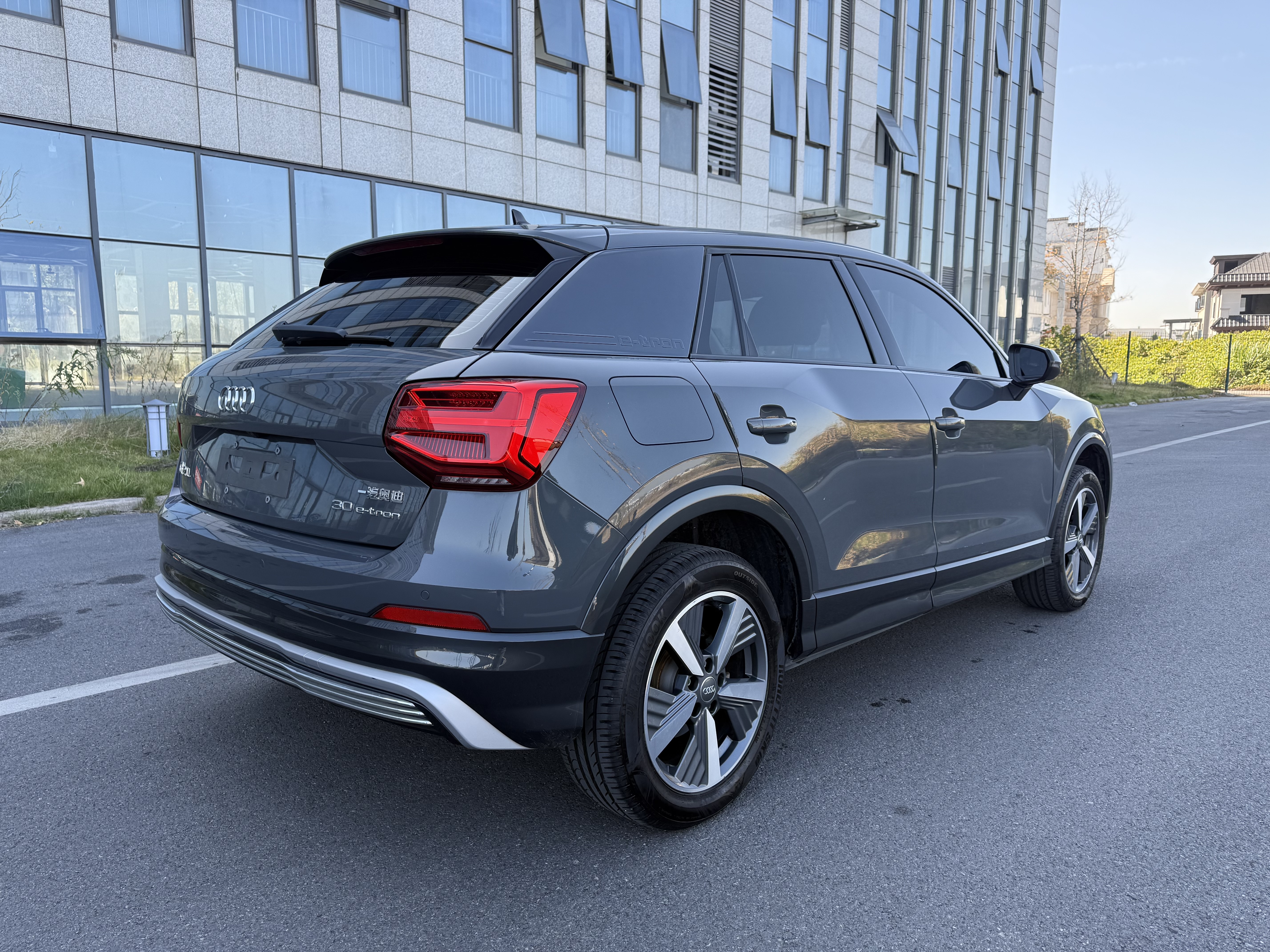 奥迪 奥迪Q2L e-tron 2020 汽车图片 #13