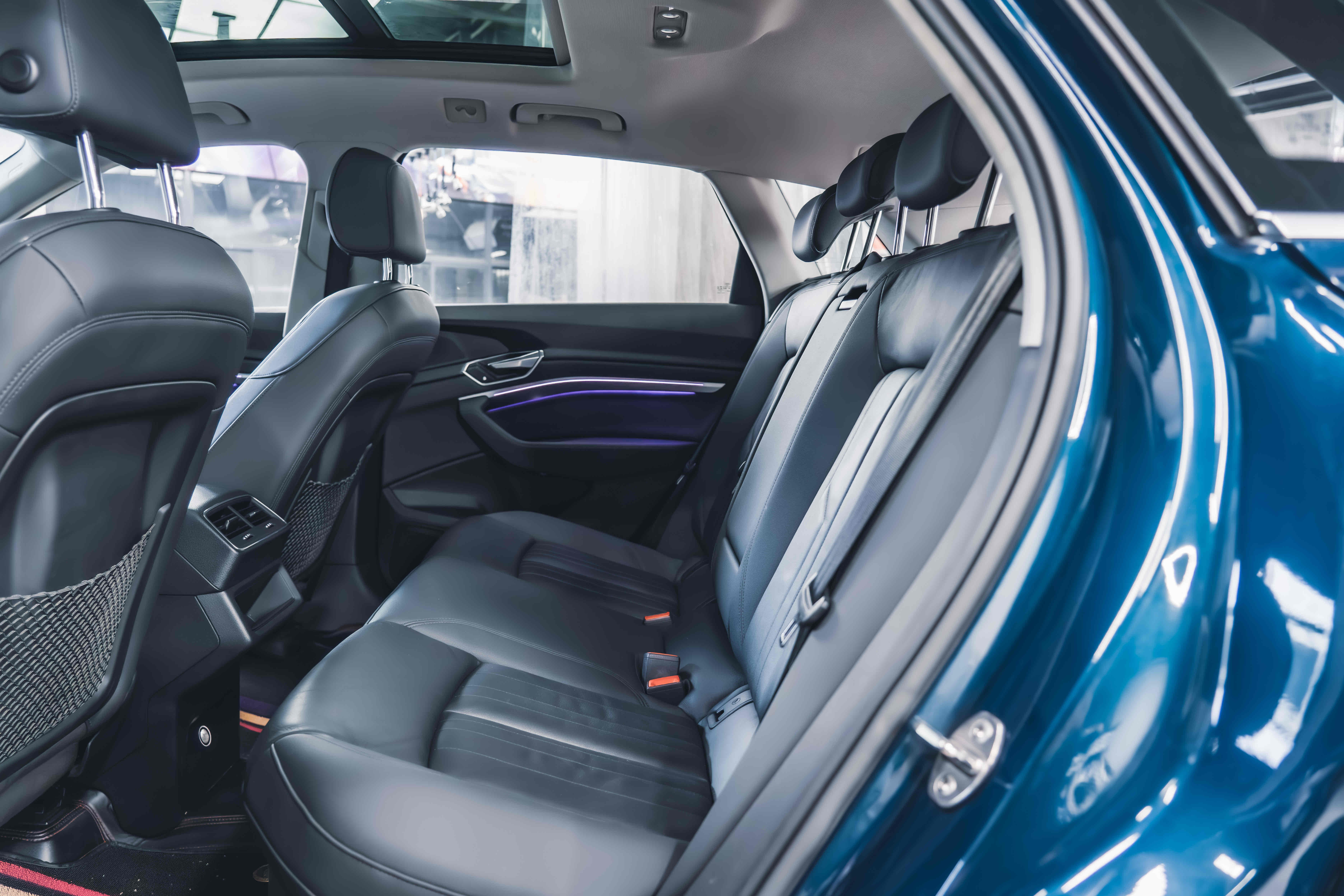 Audi e-tron (Imported) 2020 car image #13