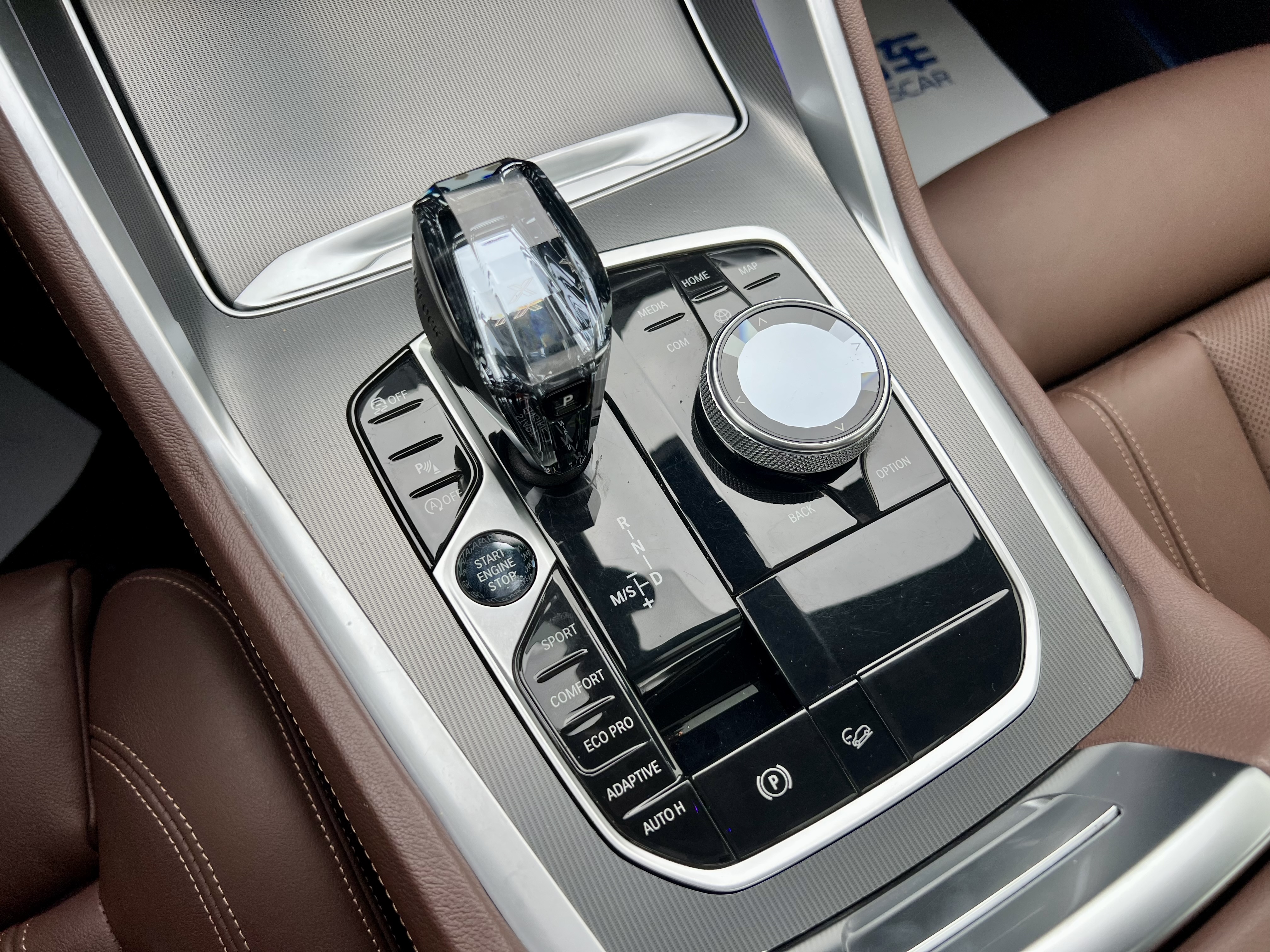 BMW X6 2020 car image #13