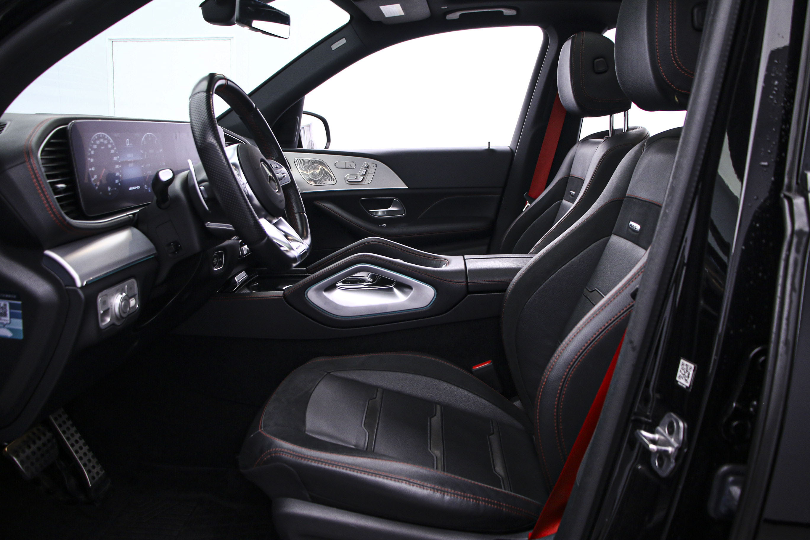 Mercedes-Benz GLE AMG 2021 #13 Mercedes-Benz GLE AMG 2021 car image #13