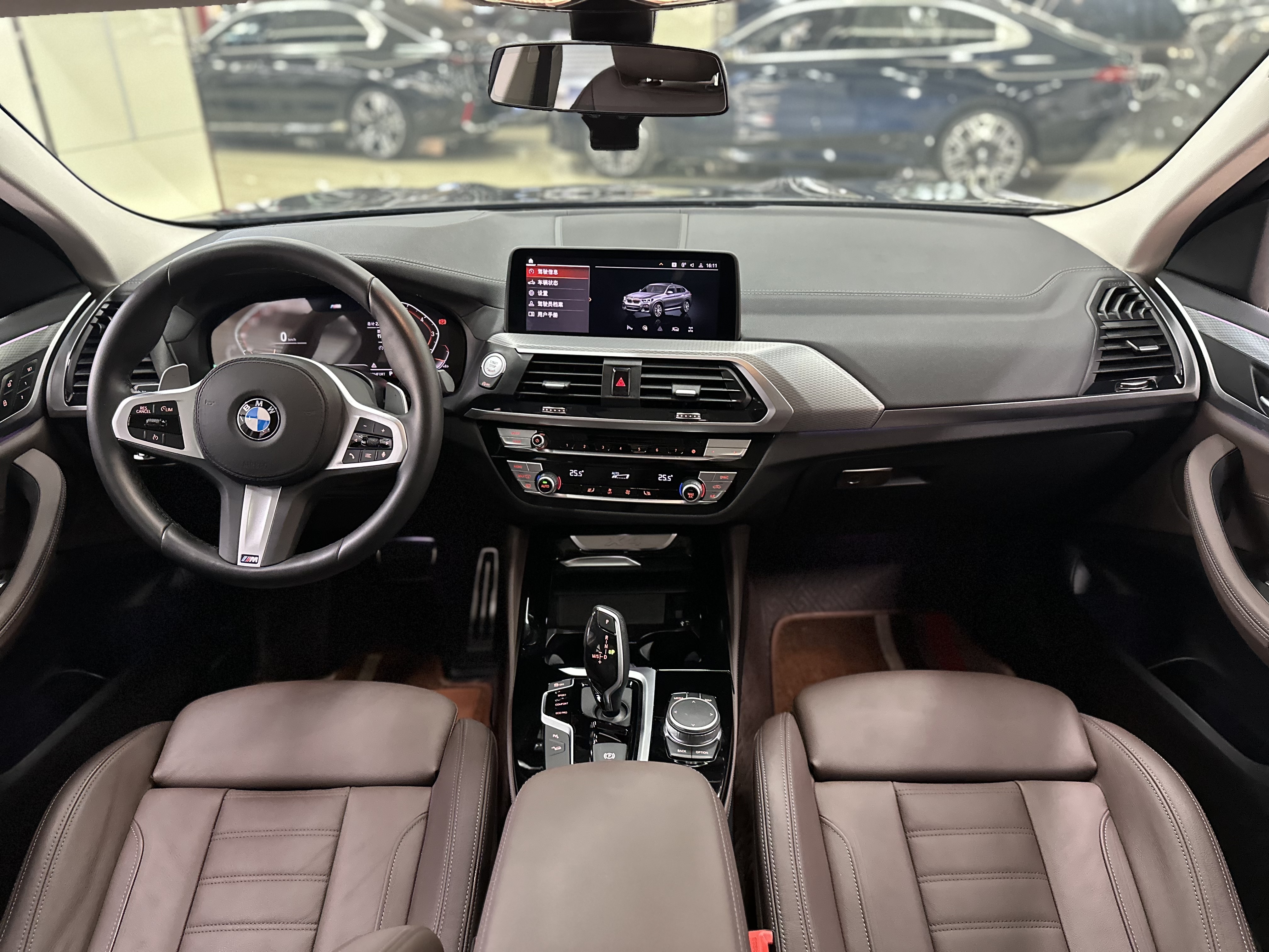 BMW X4 2021 صورة سيارة #13