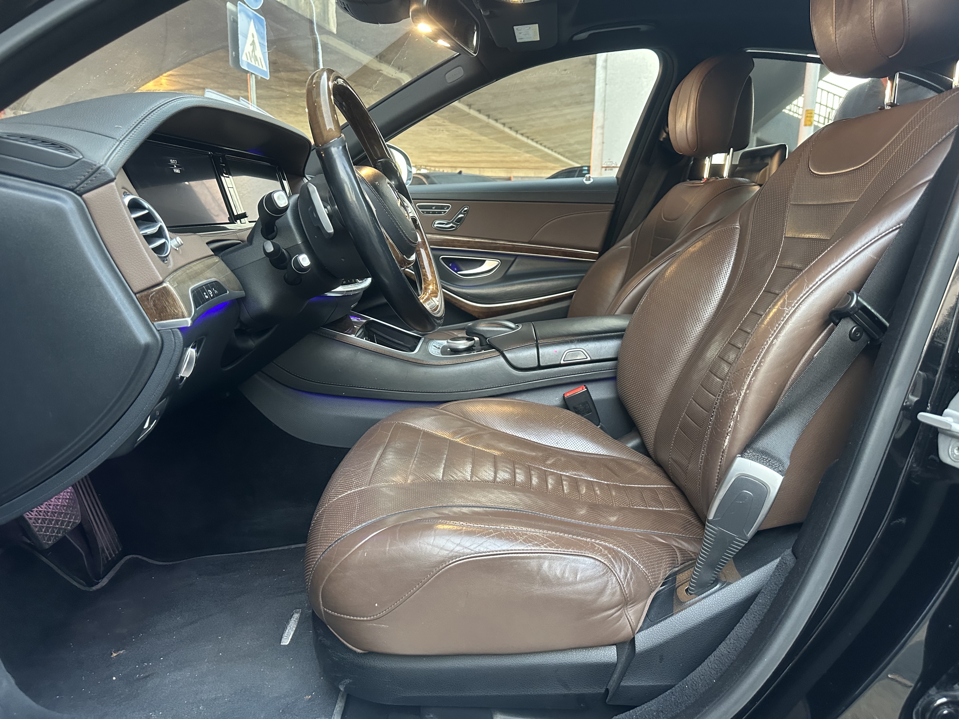 Mercedes-Benz S Class 2014 صورة سيارة #13