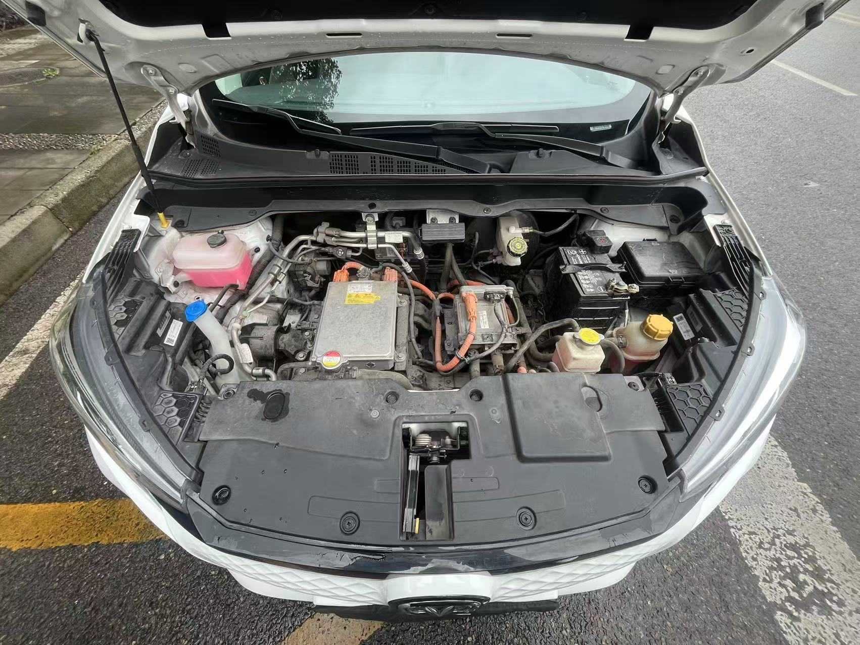 Changan E-Pro New Energy 2021 car image #13