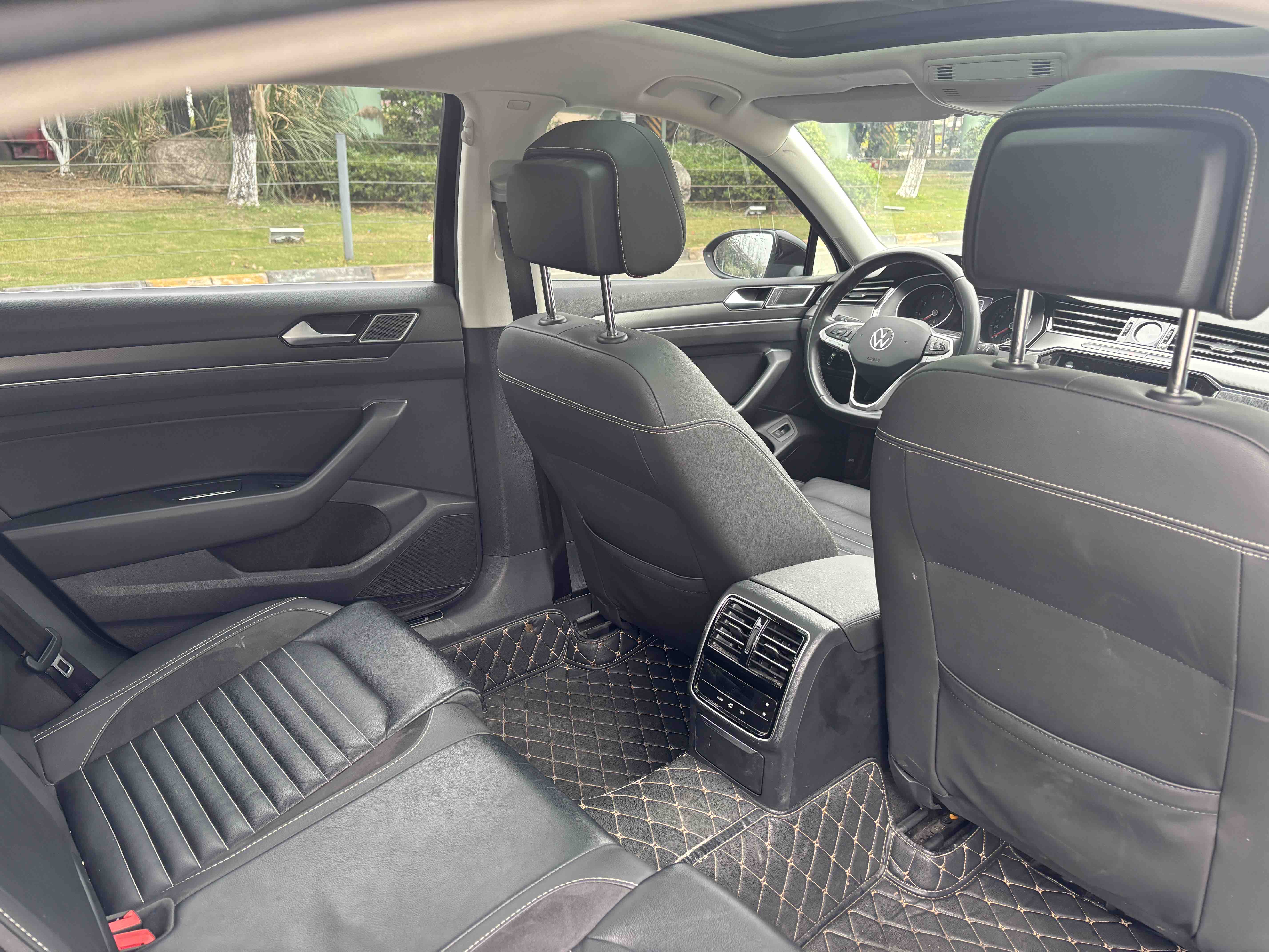 Volkswagen Magotan 2021 car image #13