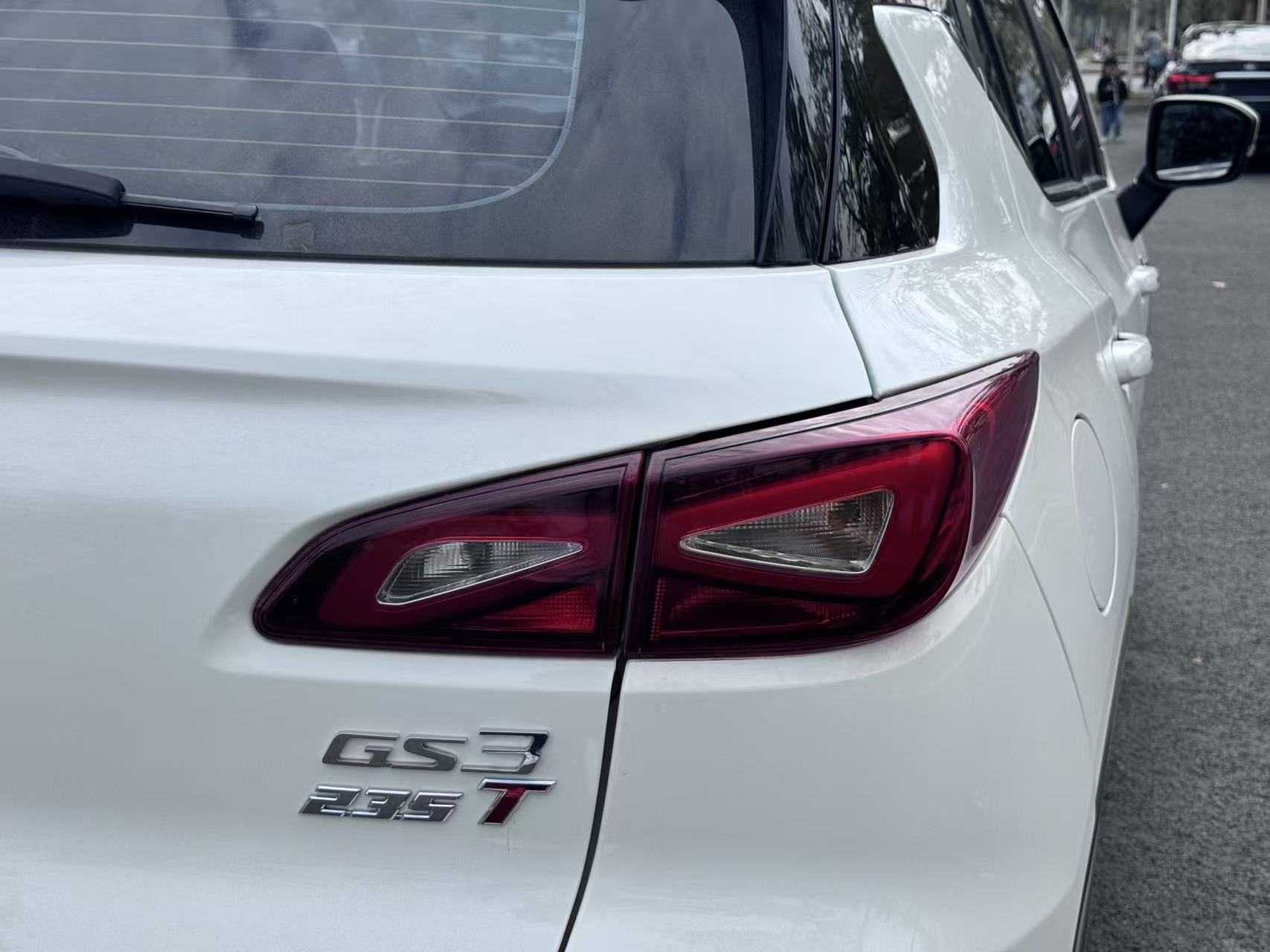 GAC Trumpchi GS3 2021 #13 GAC Trumpchi GS3 2021 immagine di auto #13