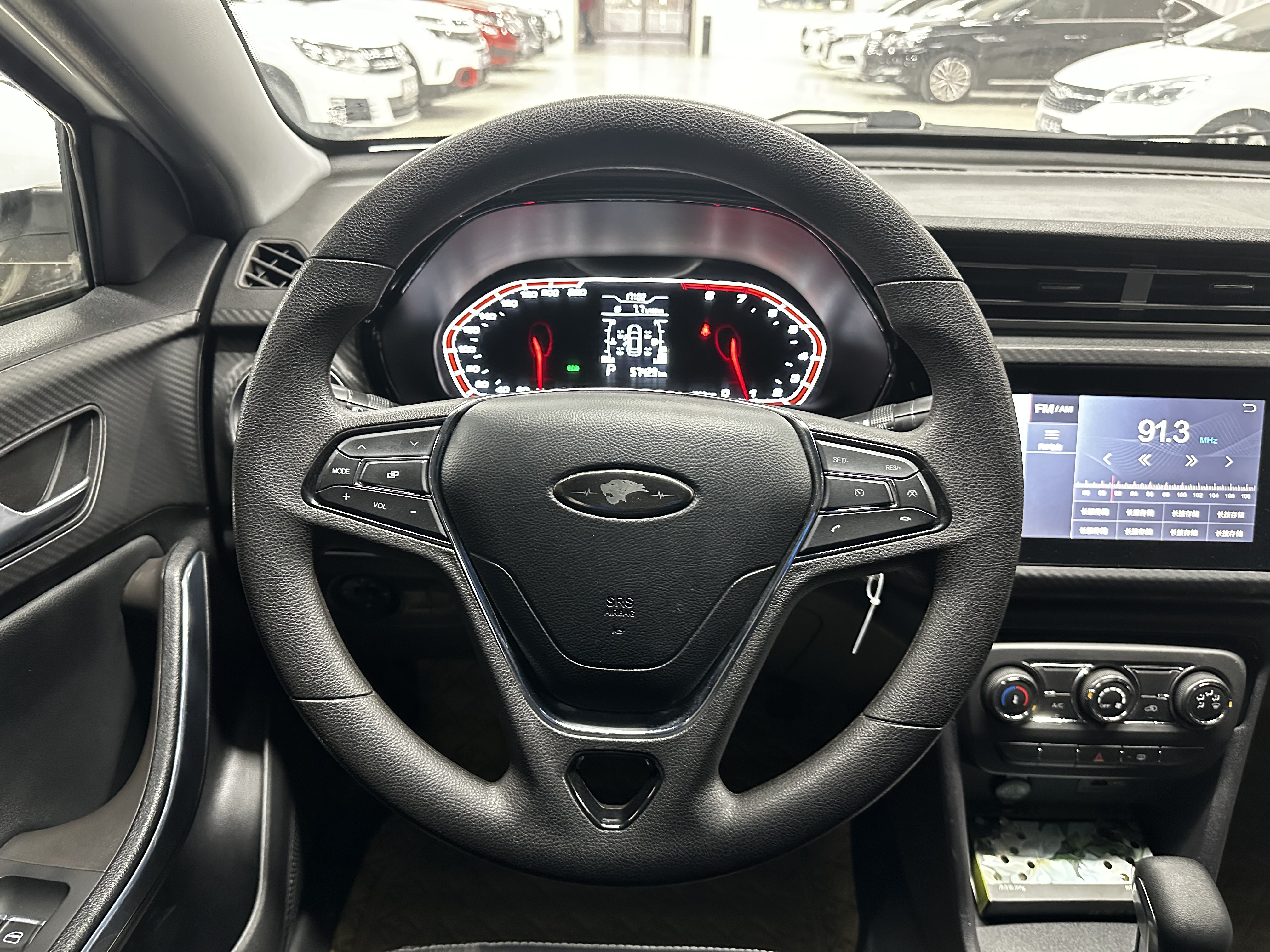 Chery Tiggo 3x 2021 car image #13