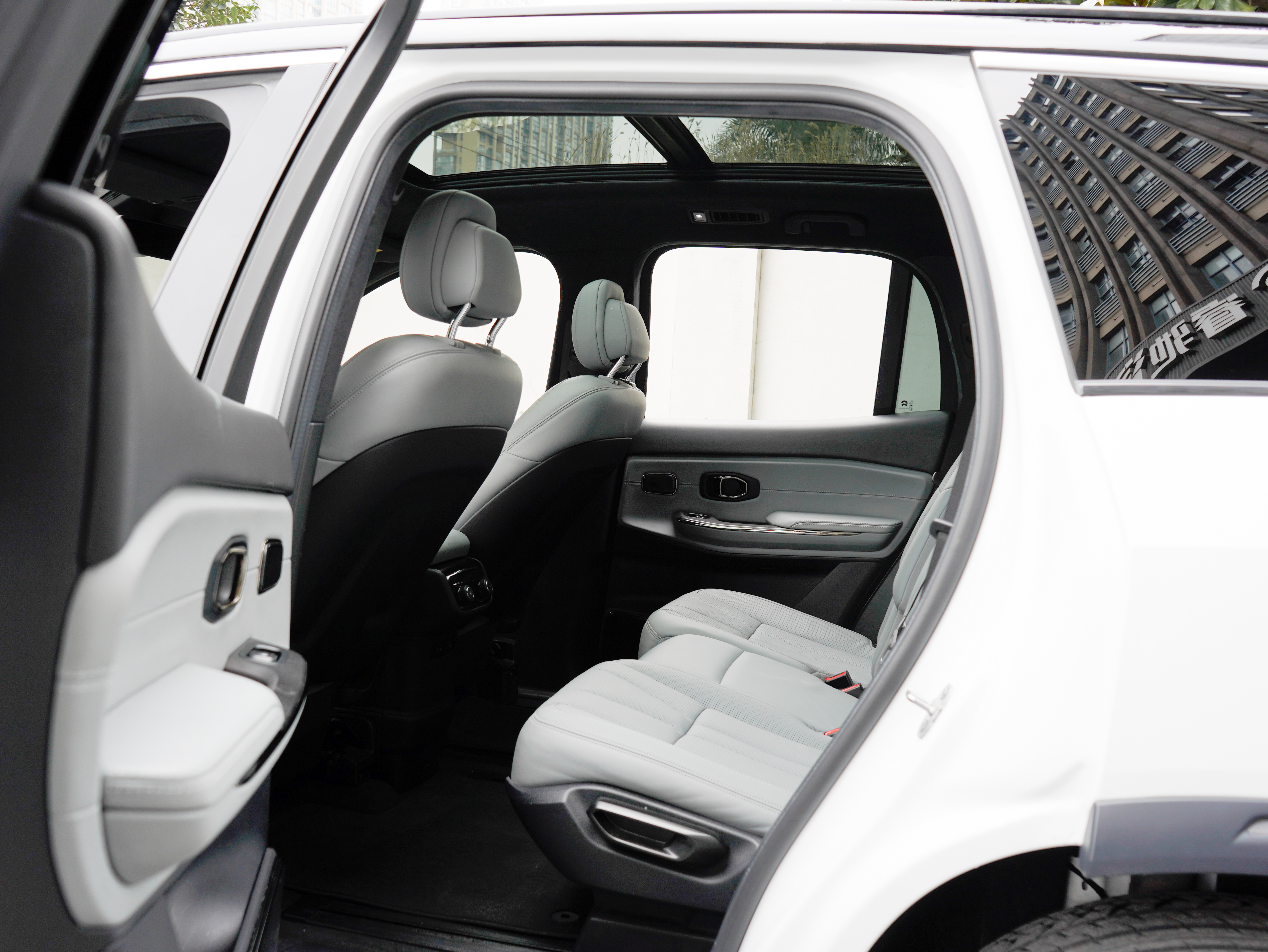 蔚来 蔚来ES8 2021 汽车图片 #13