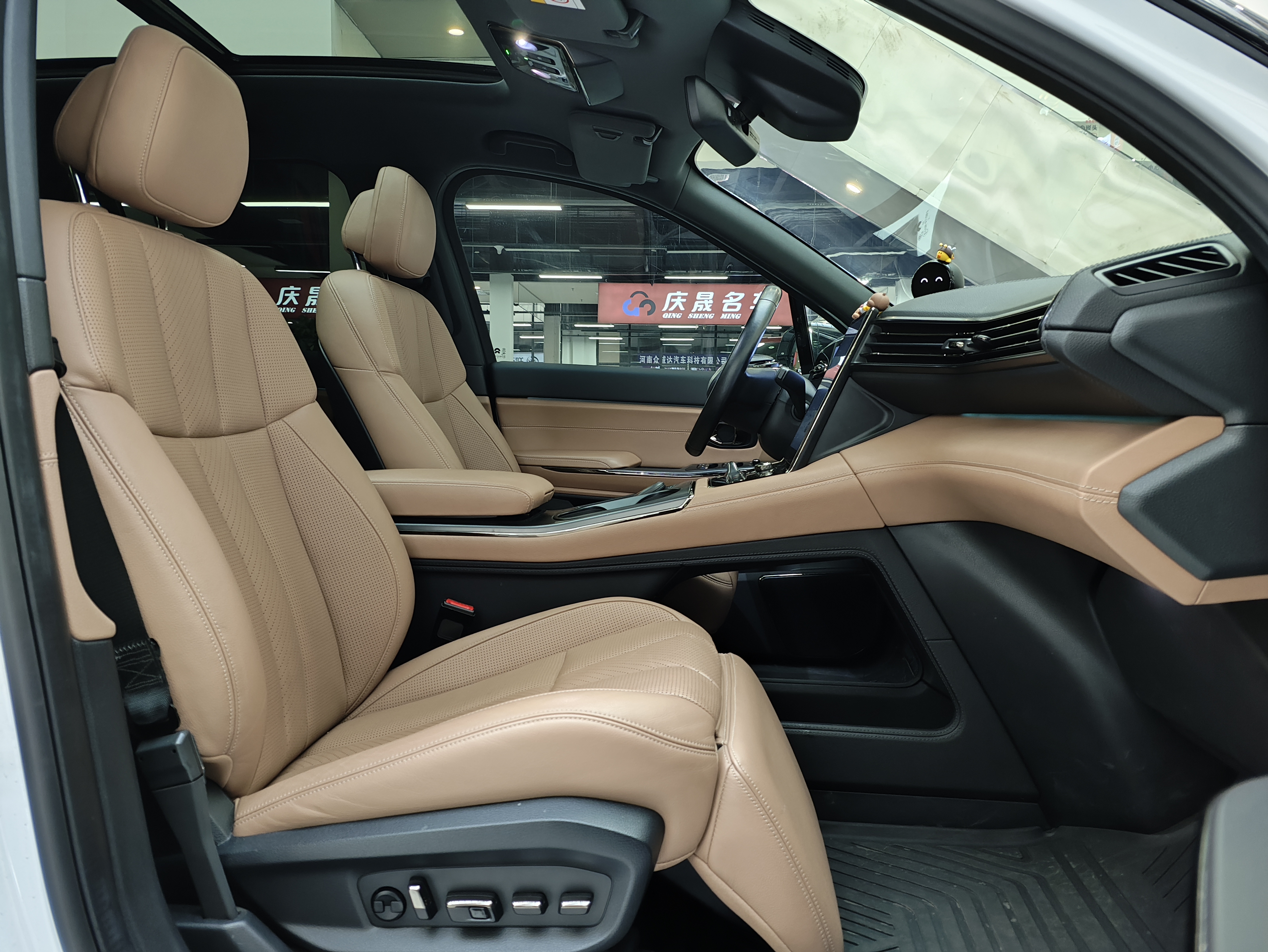 蔚来 蔚来ES8 2022 汽车图片 #13