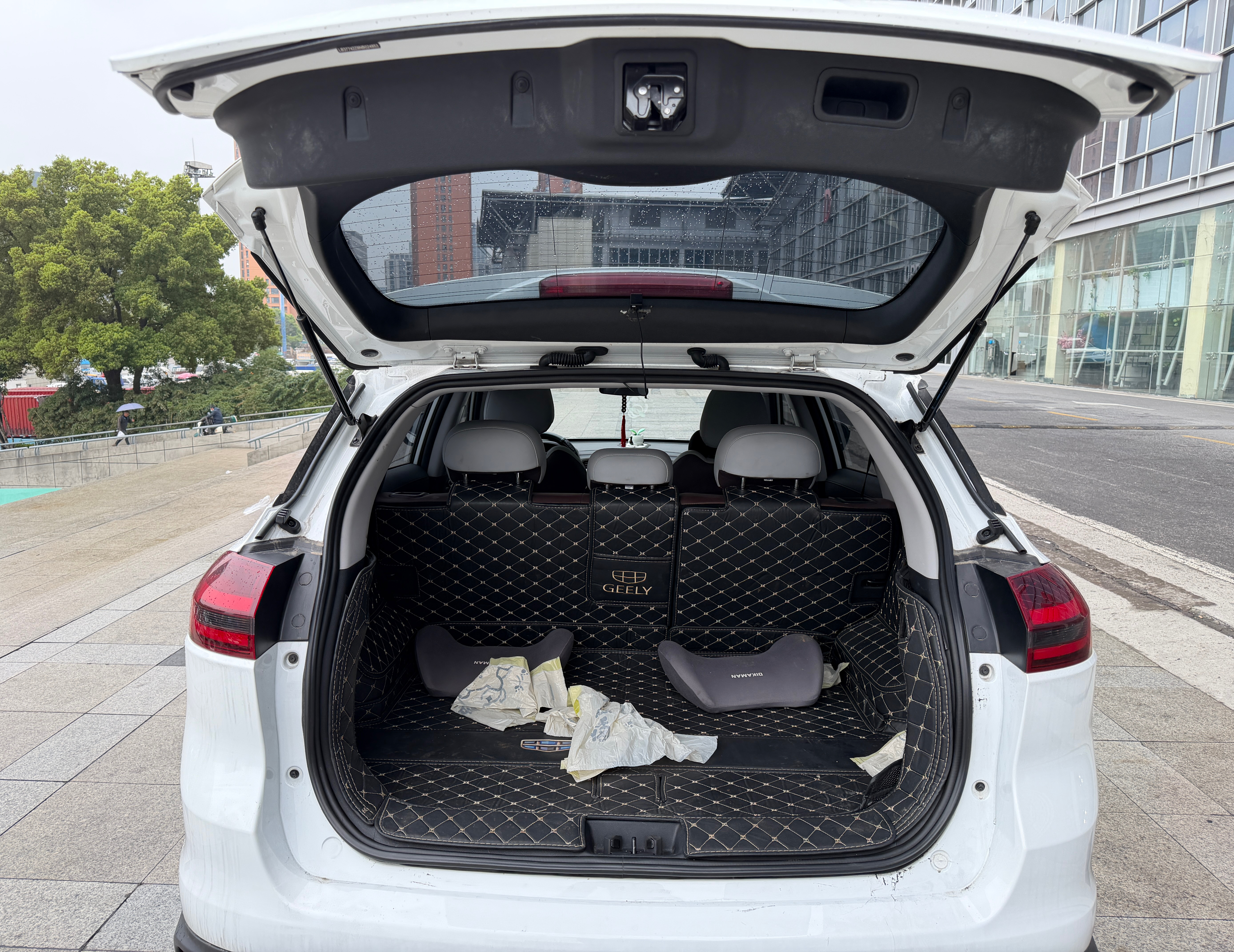 GEELY Boyue 2022 image de voiture #13