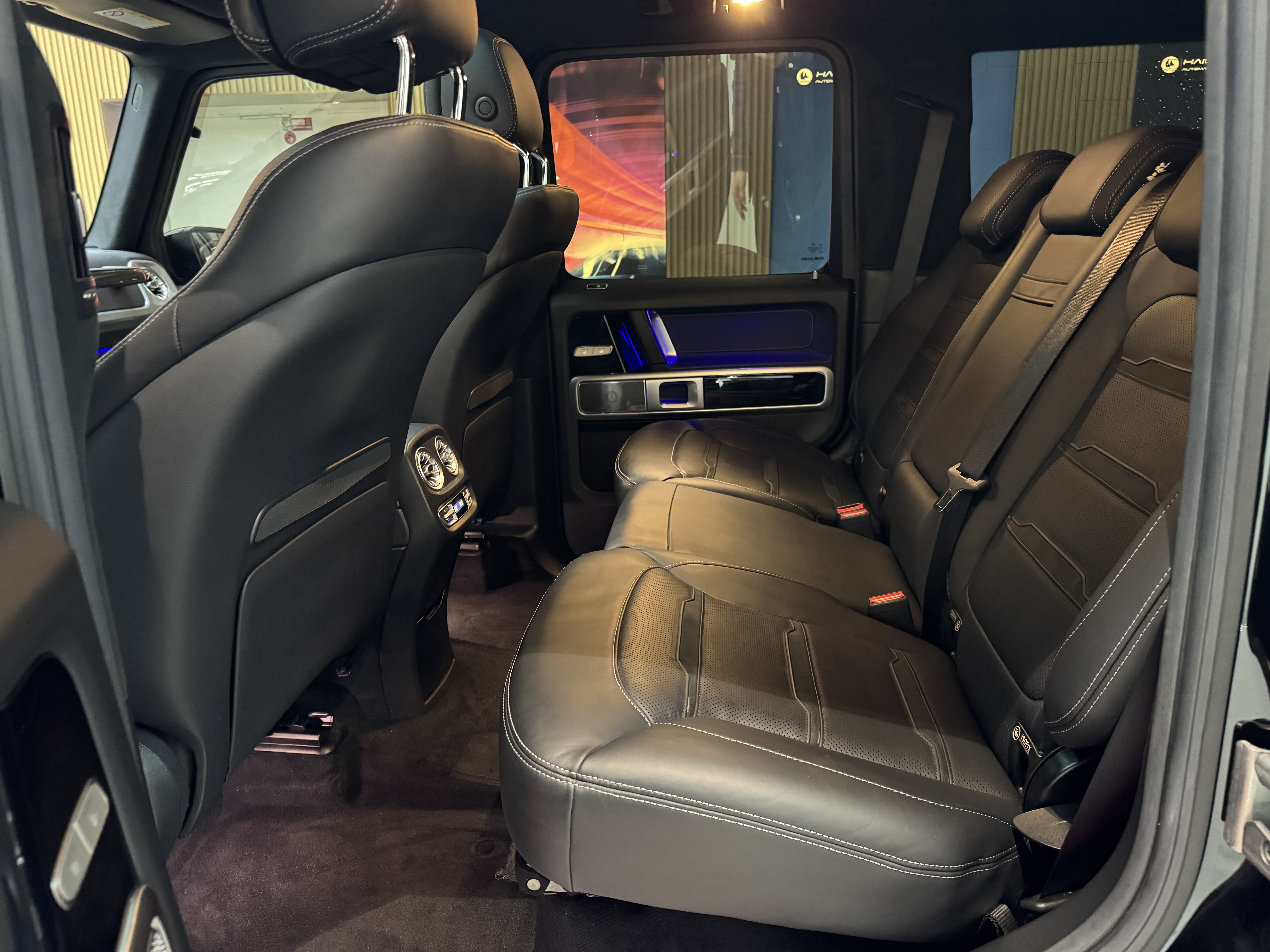 Mercedes-Benz G AMG 2020 car image #13