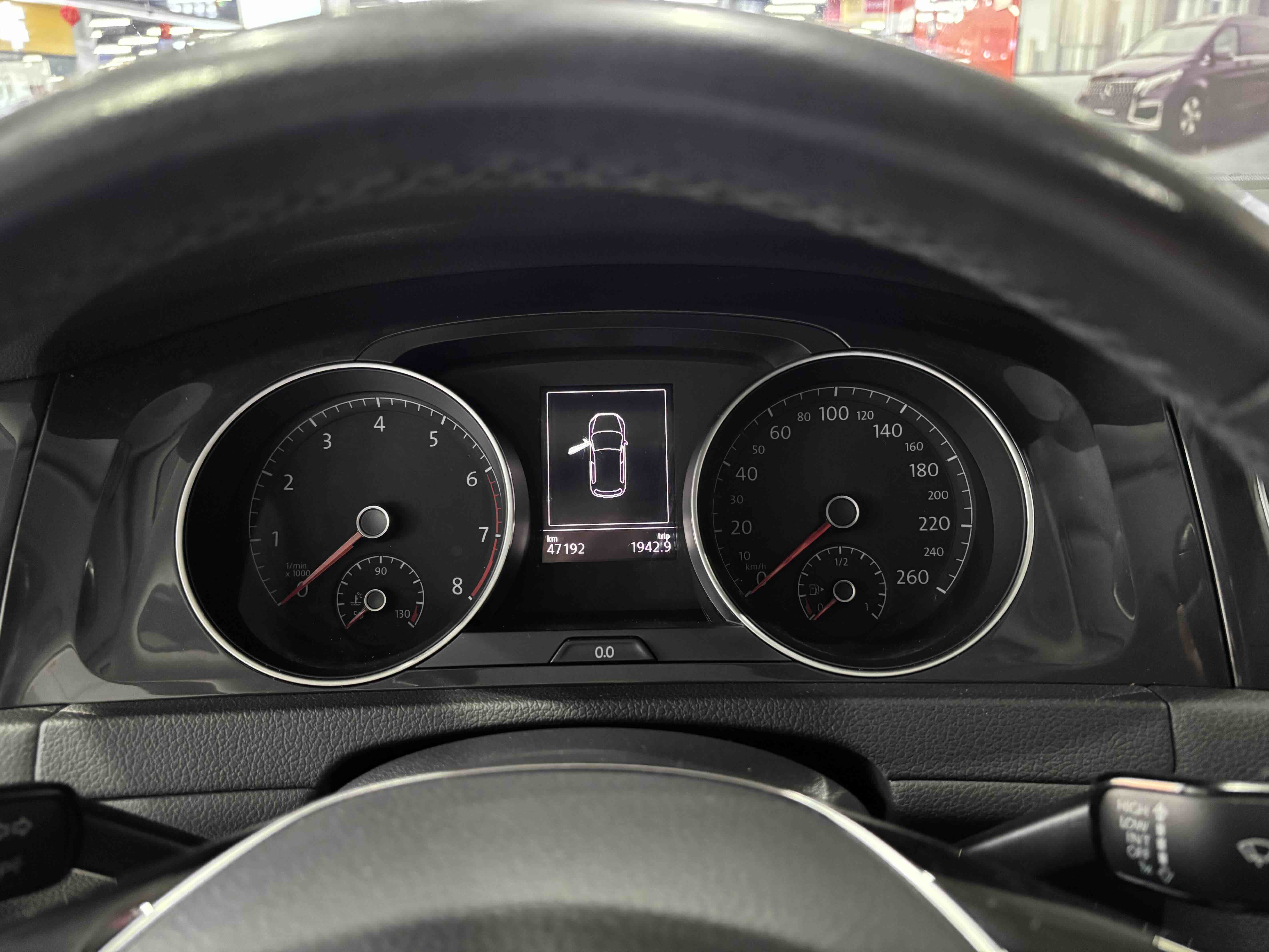 Volkswagen Golf 2020 #13 Volkswagen Golf 2020 car image #13