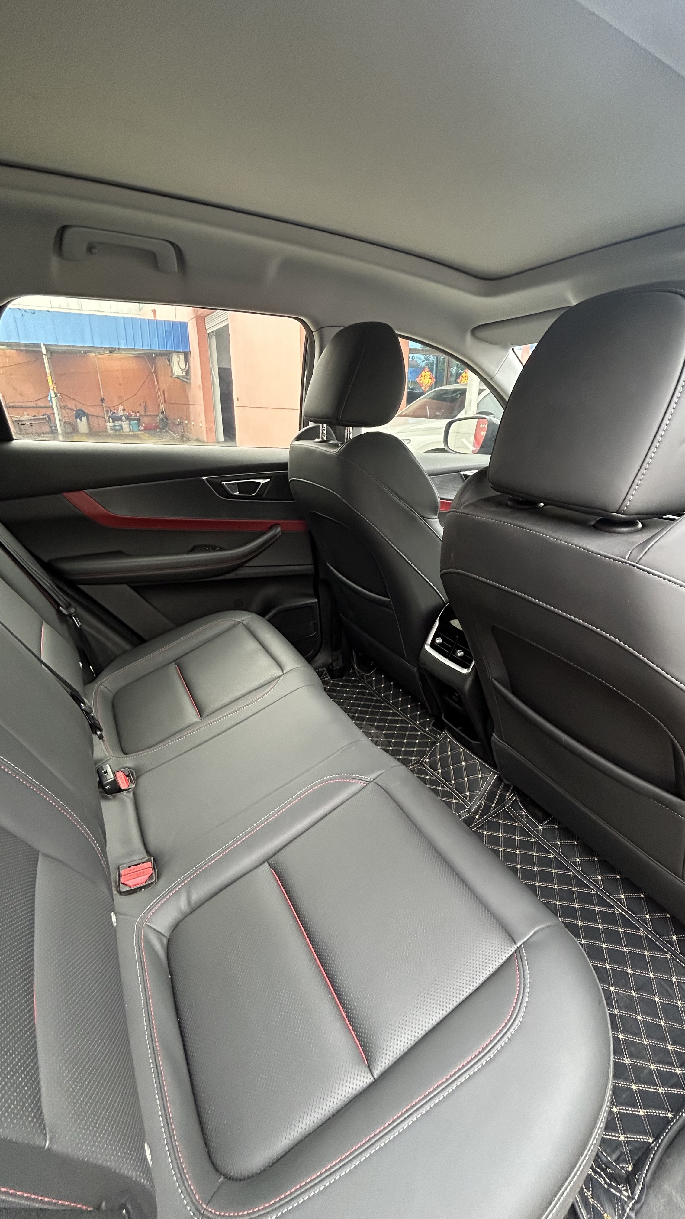 Chery Tiggo 7 2021 car image #13