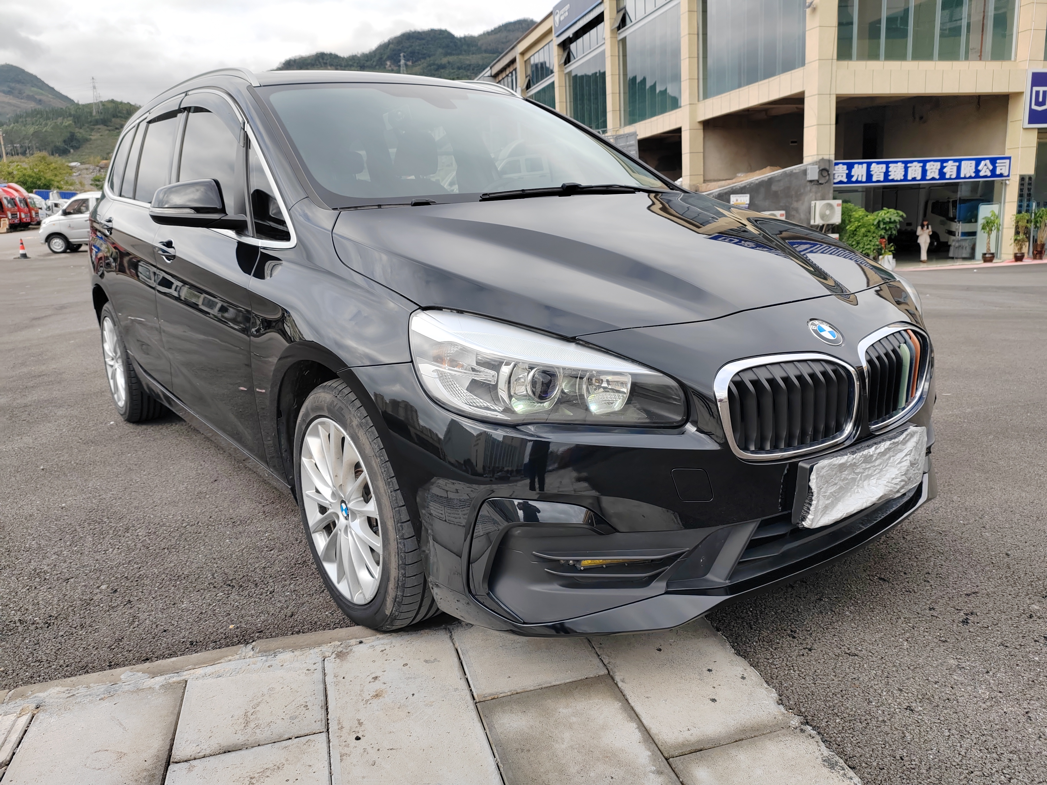 BMW 2 Series Gran Tourer 2019 #13 BMW 2 Series Gran Tourer 2019 car image #13