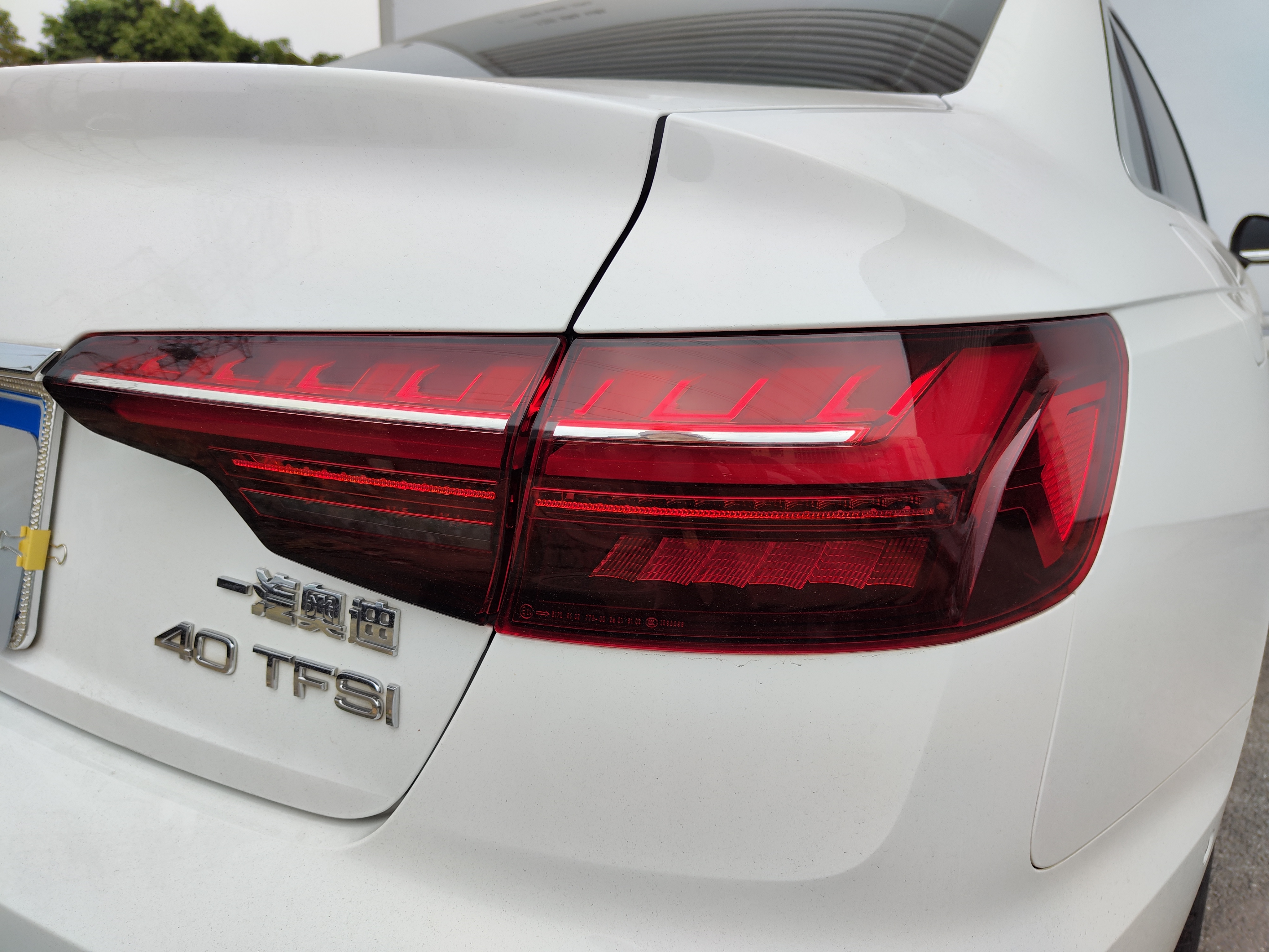 Audi A4L 2020 #13 Audi A4L 2020 car image #13