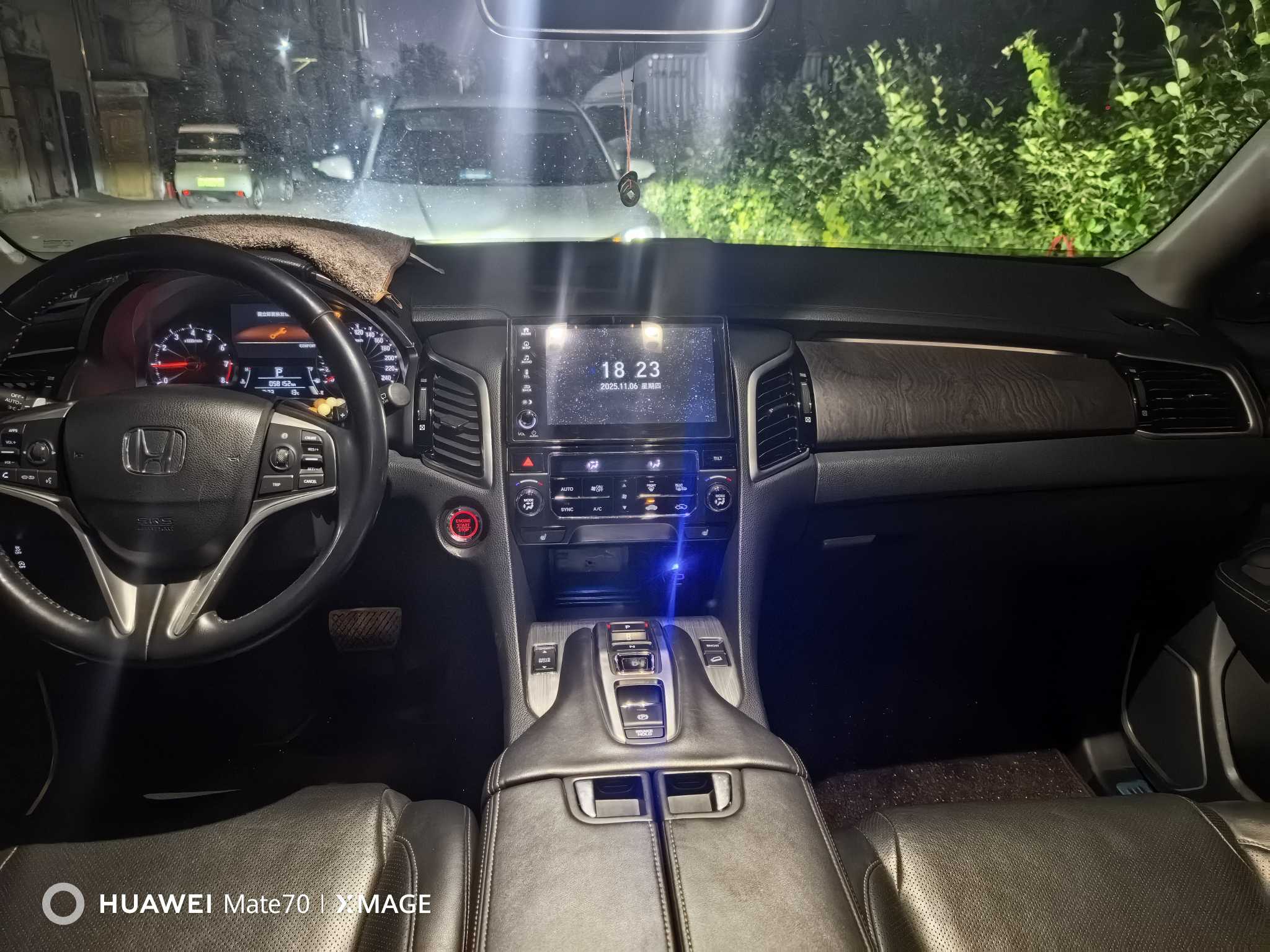 Honda Avancier 2022 immagine di auto #13