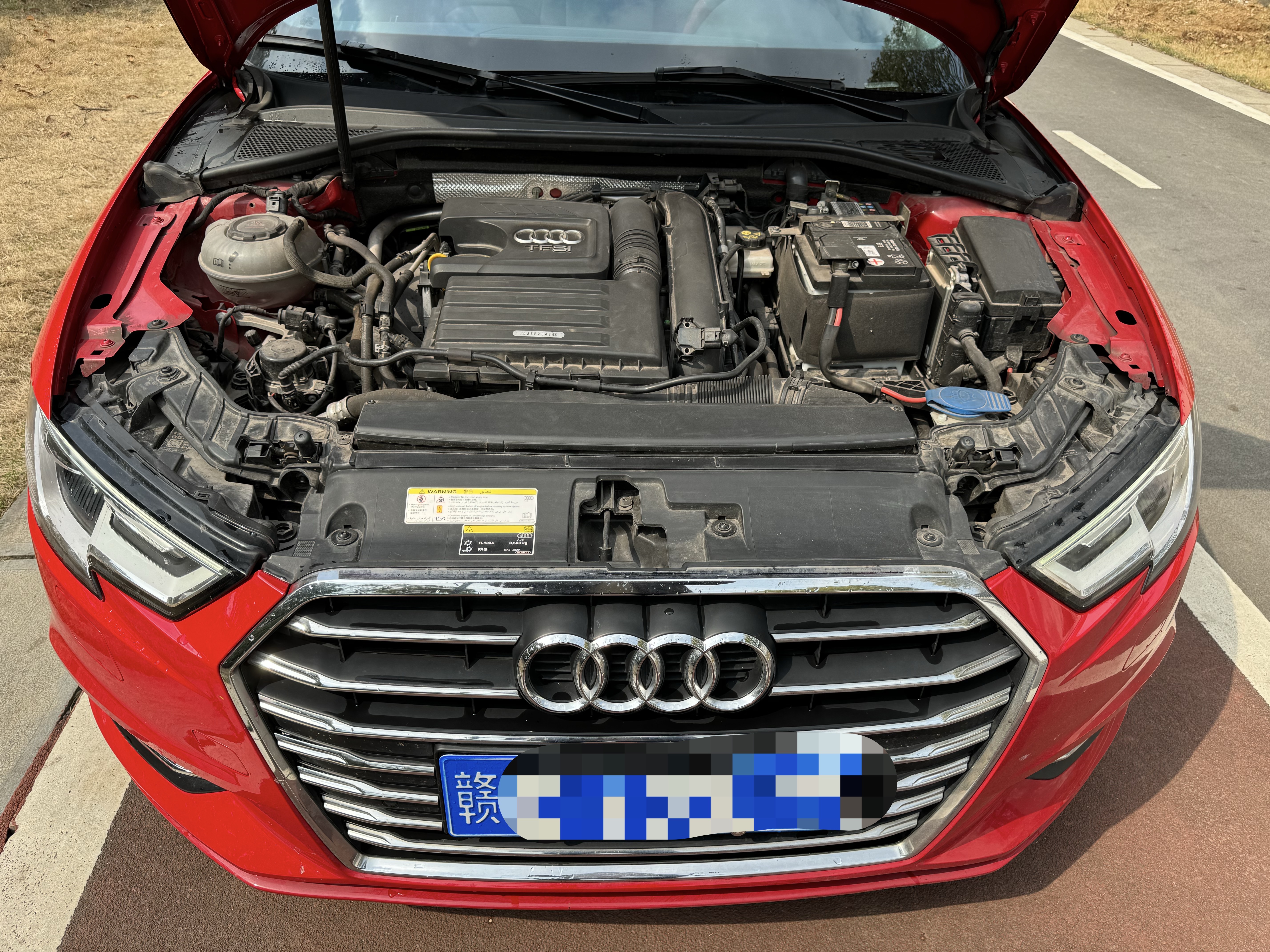 Audi A3 2020 car image #13