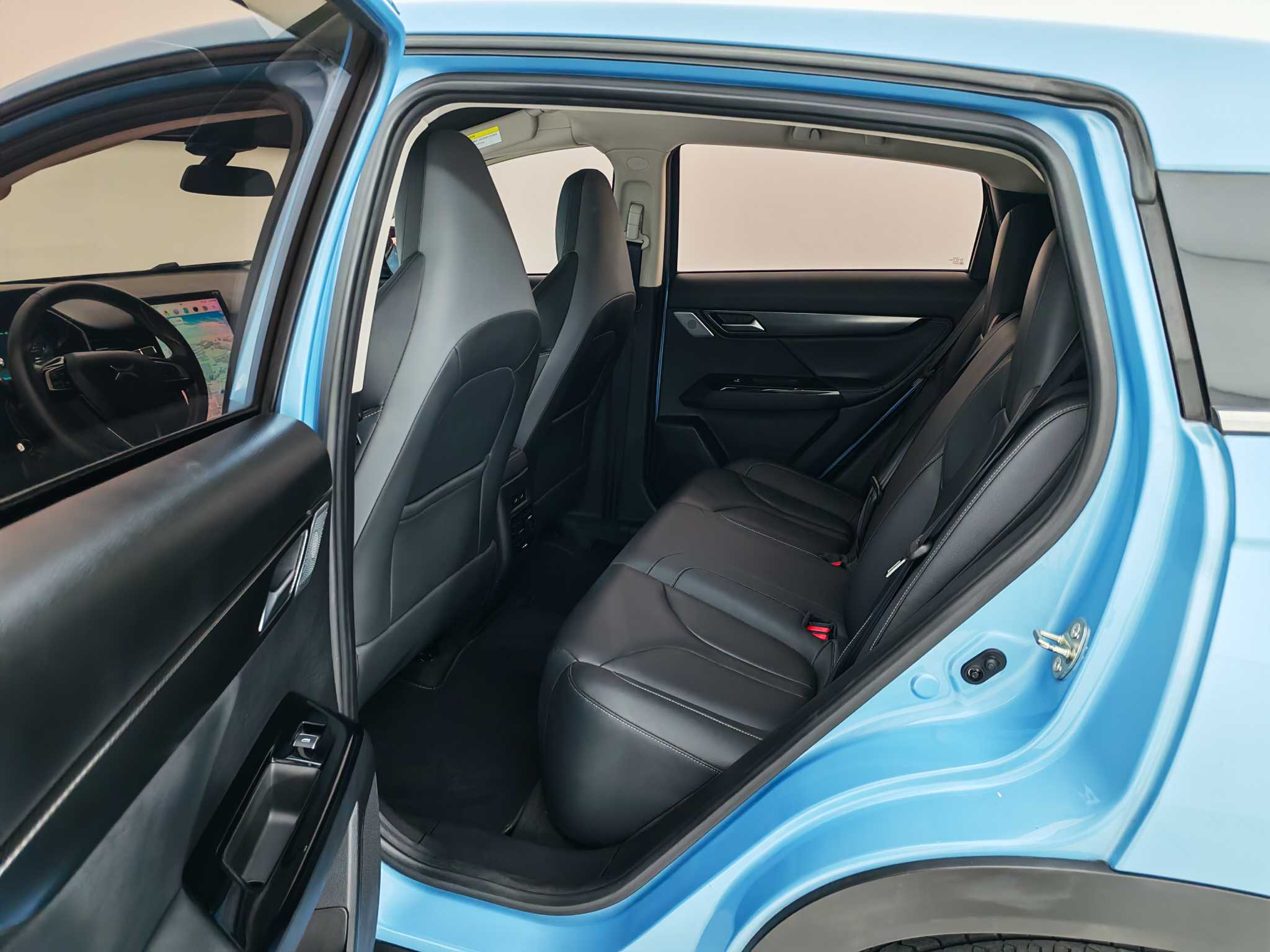 Xpeng G3 2021 imagem de carro #13