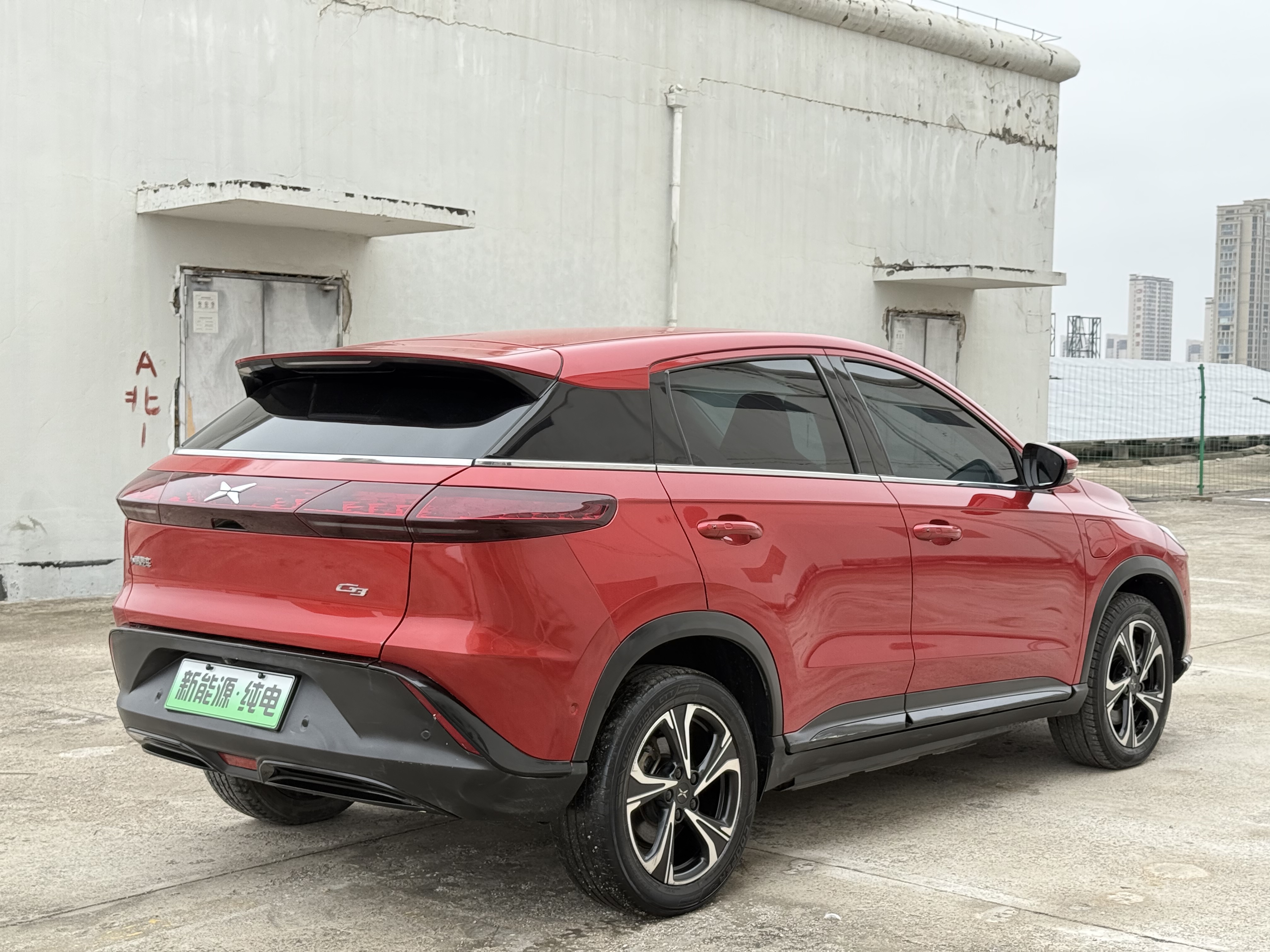 Xpeng G3 2021 immagine di auto #13