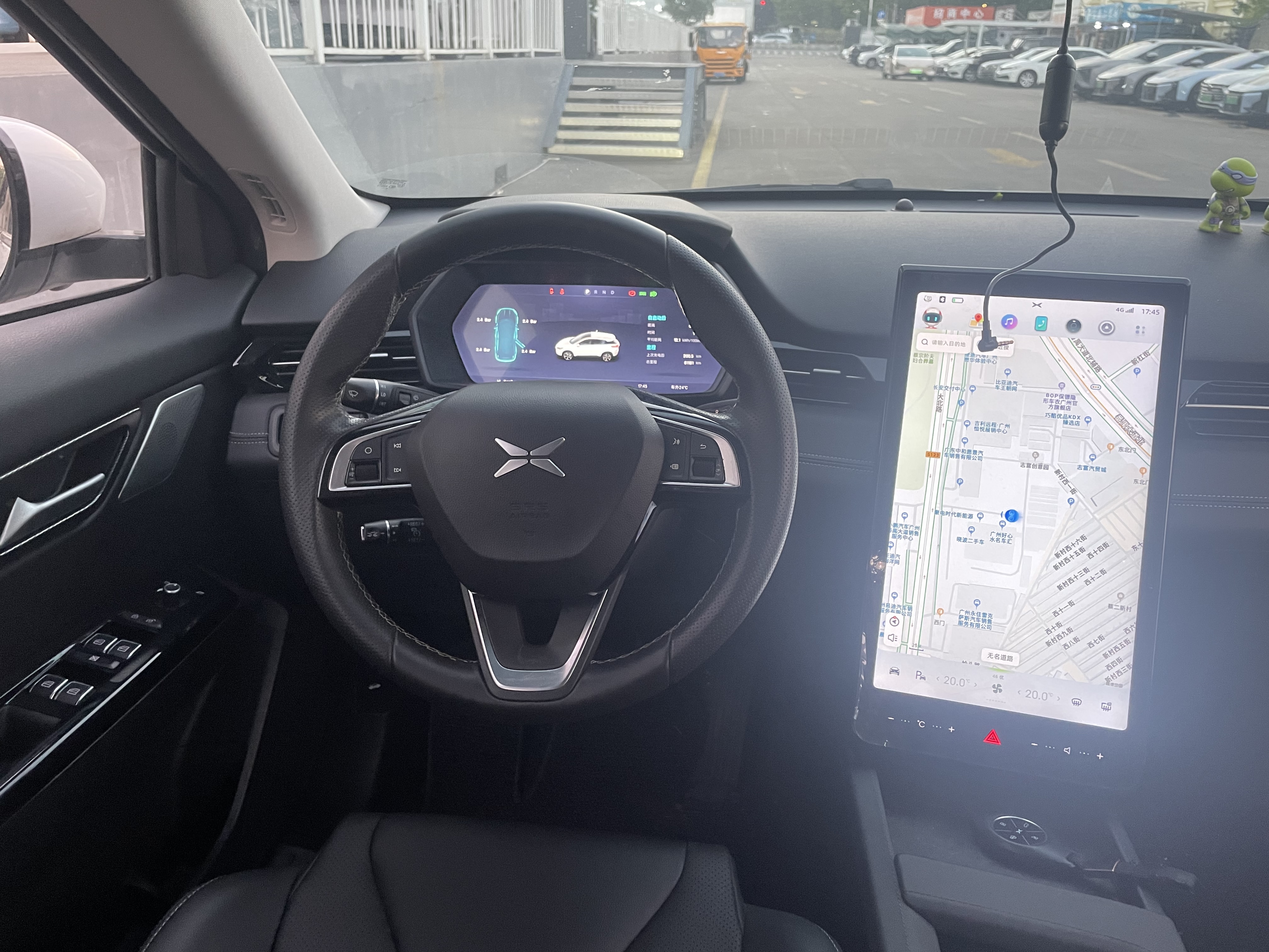 Xpeng G3 2020 immagine di auto #13