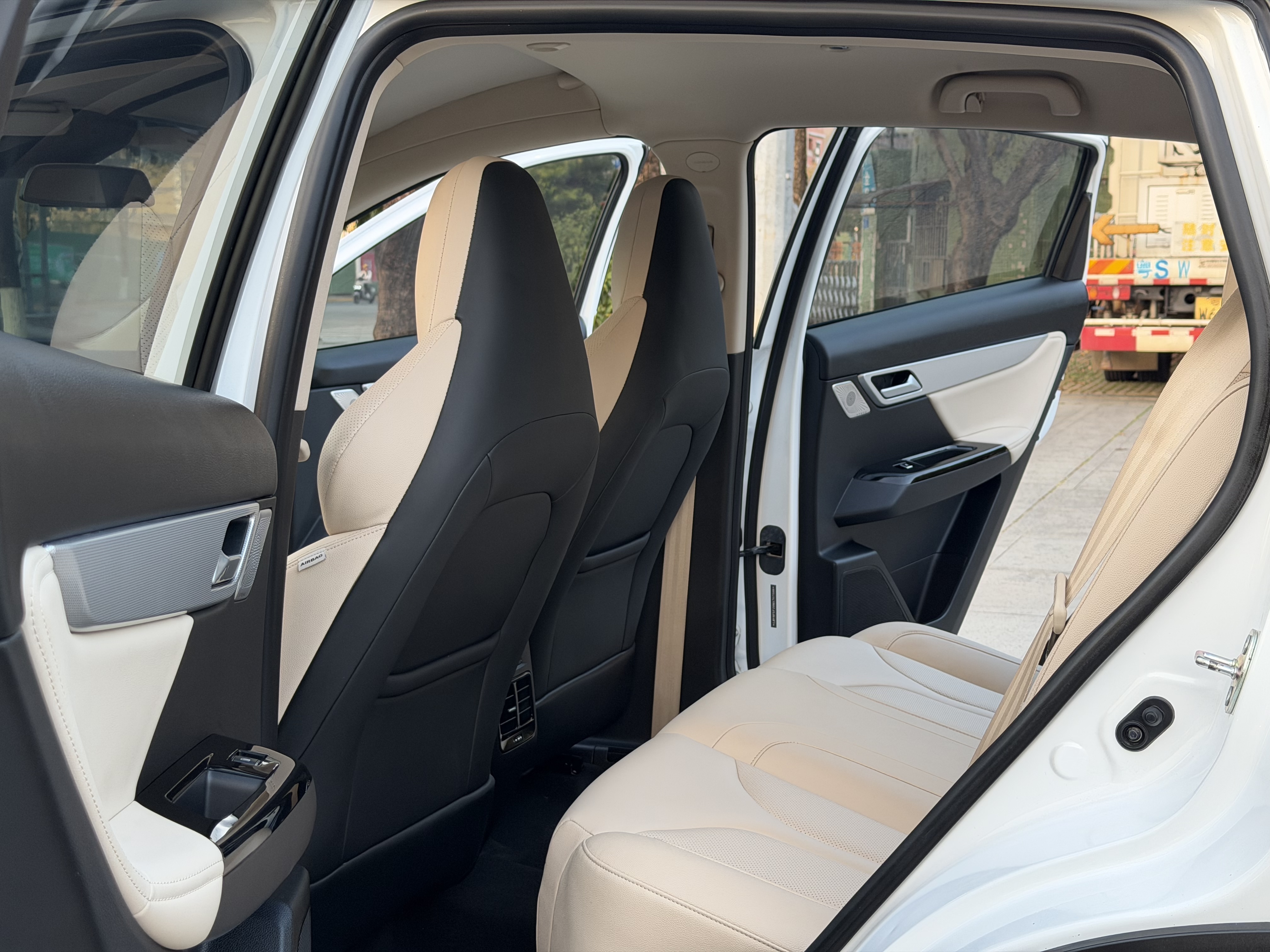 Xpeng G3 2021 immagine di auto #13