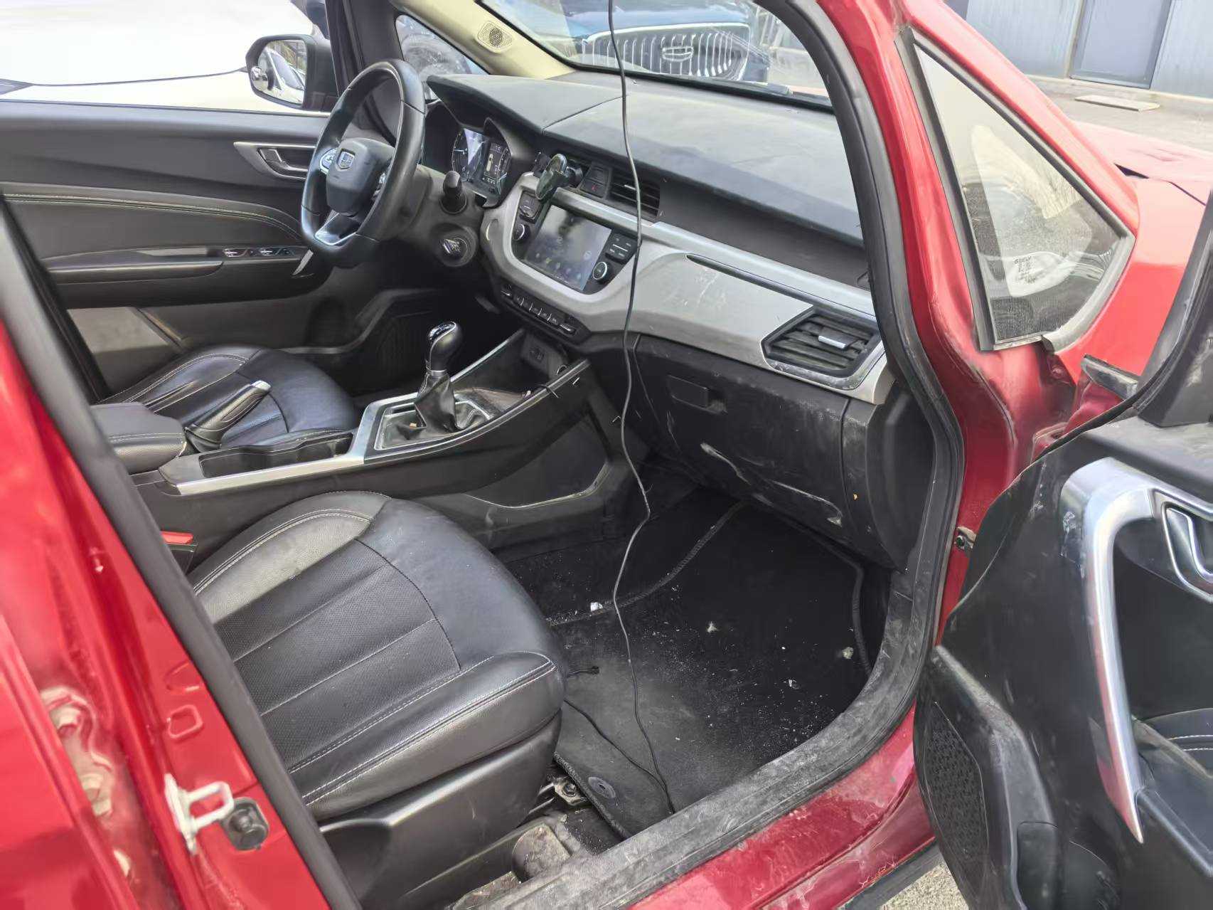 Vision X3 2021 car image #13