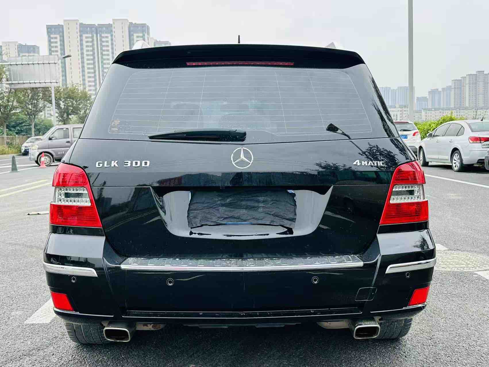 Mercedes-Benz GLK Class (Imported) 2010 #13 Mercedes-Benz GLK Class (Imported) 2010 car image #13