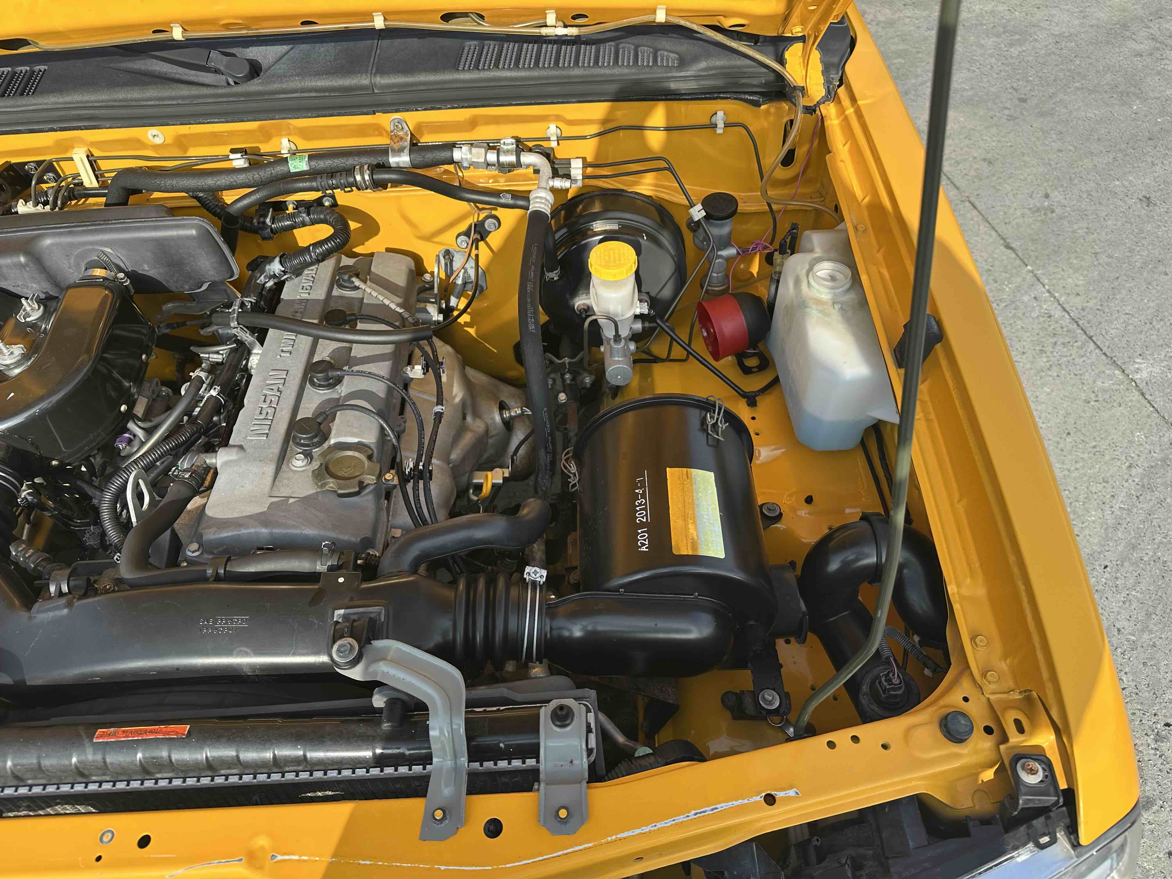 日产 日产ZN厢式车 2015 汽车图片 #13