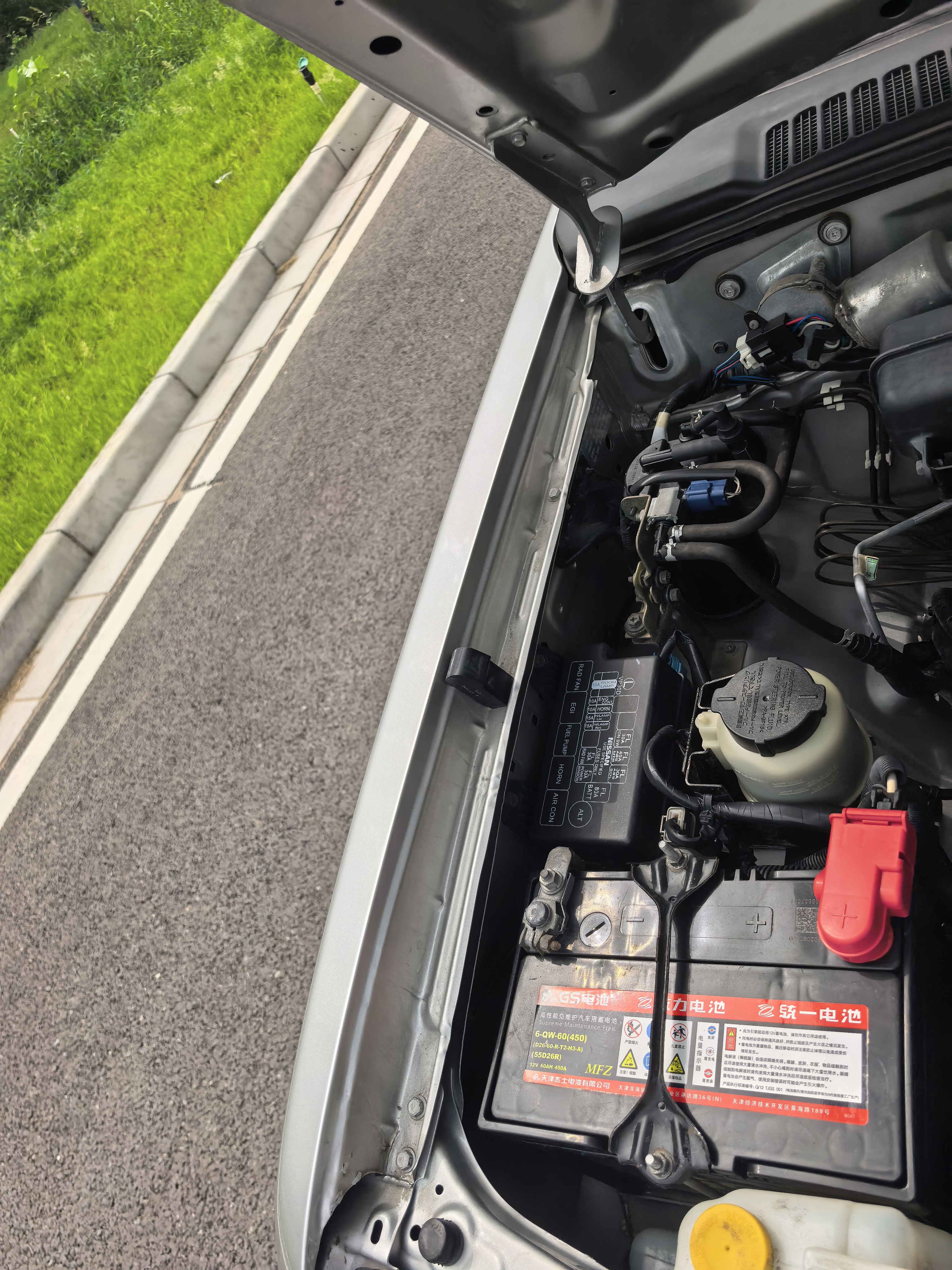 日产 日产ZN厢式车 2014 汽车图片 #13