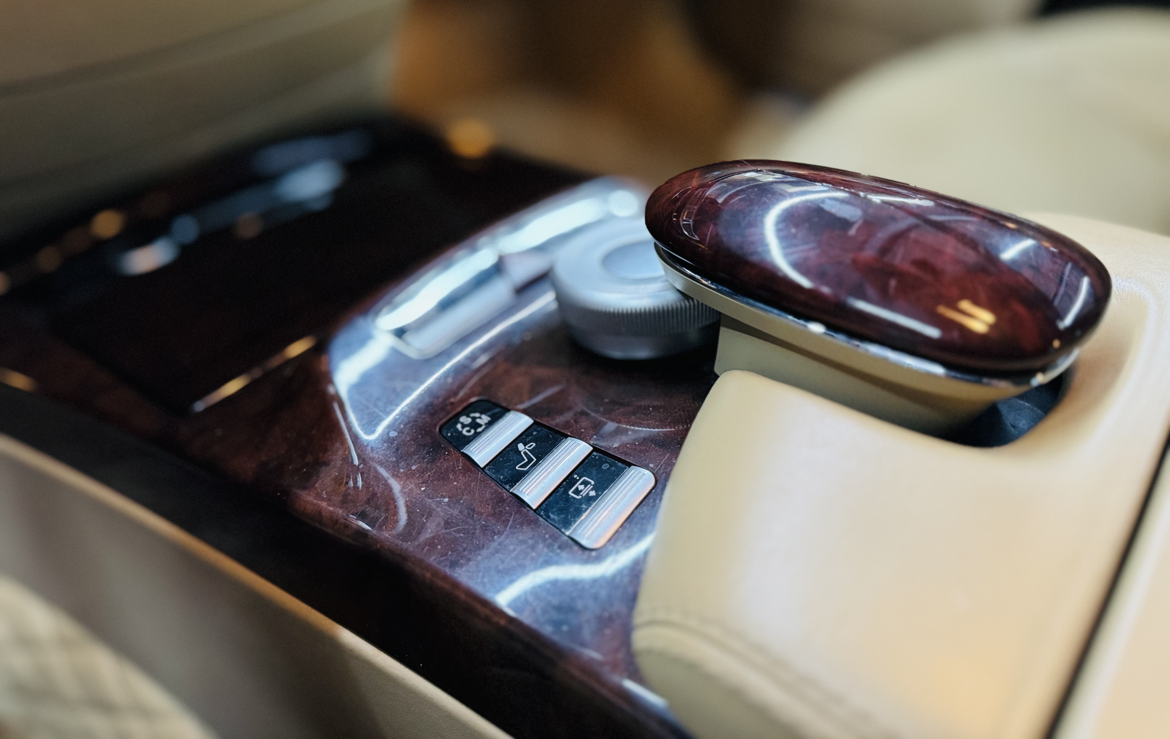 Mercedes-Benz S AMG 2010 car image #13