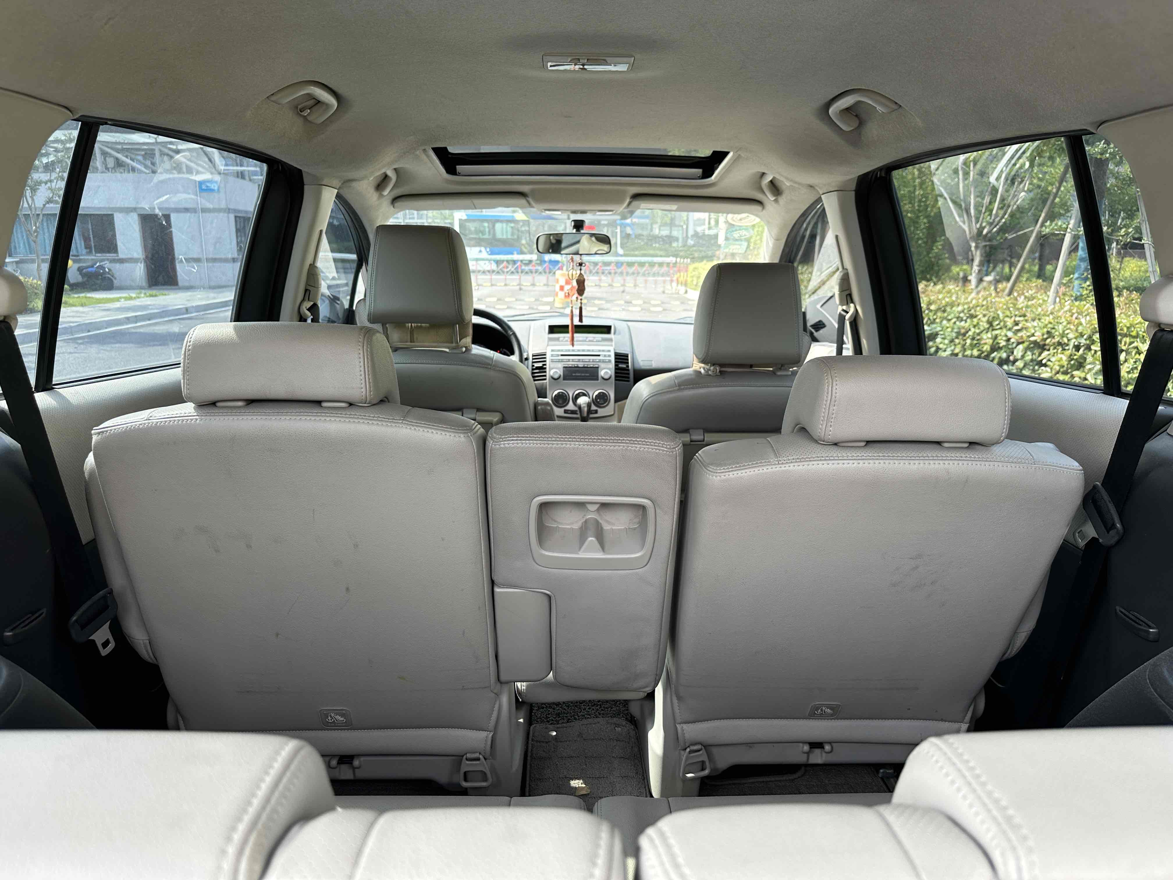 马自达 马自达5 2008 汽车图片 #13