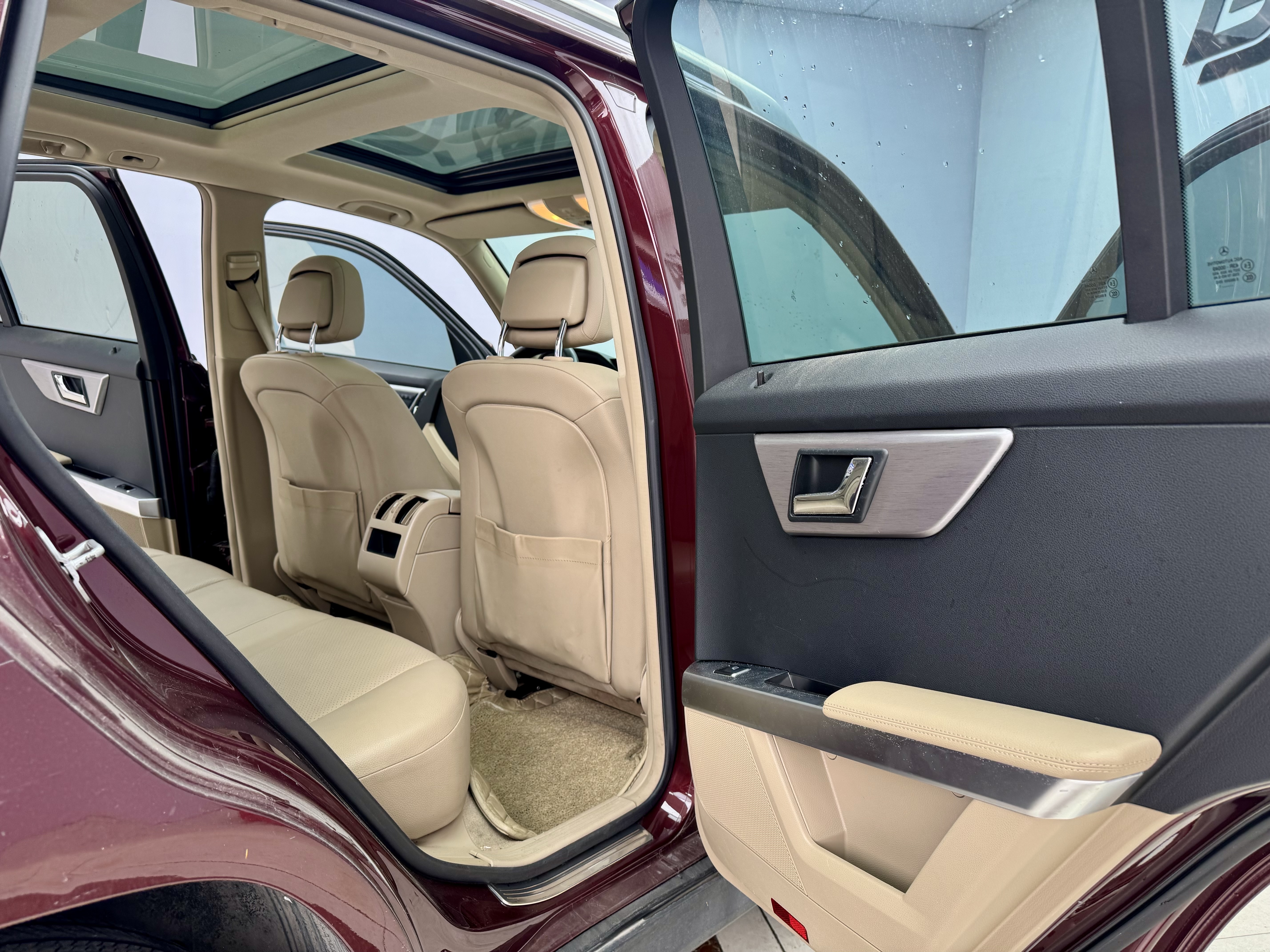 Mercedes-Benz GLK Class (Imported) 2011 #13 Mercedes-Benz GLK Class (Imported) 2011 immagine di auto #13