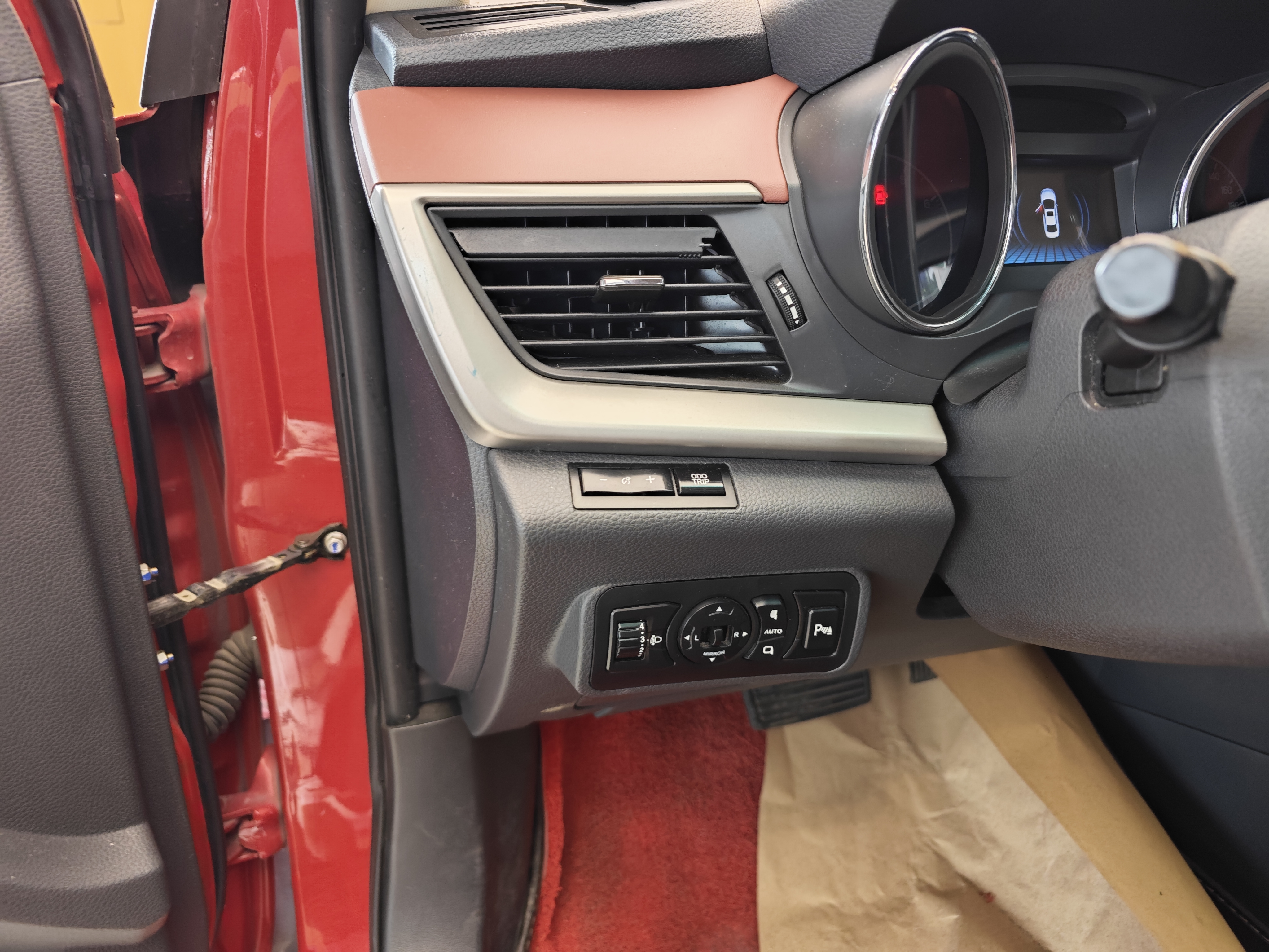 BYD G5 2016 #13 BYD G5 2016 car image #13