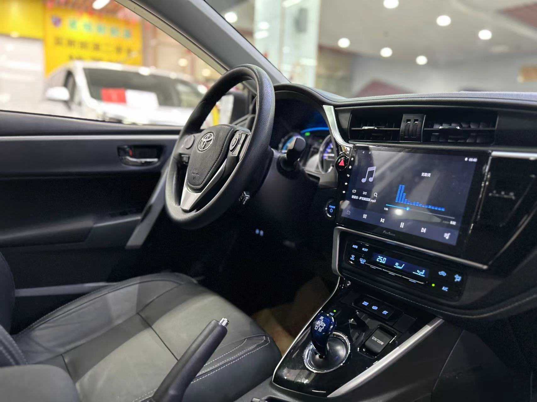 Toyota Corolla Hybird E+ 2022 #13 Toyota Corolla Hybird E+ 2022 immagine di auto #13