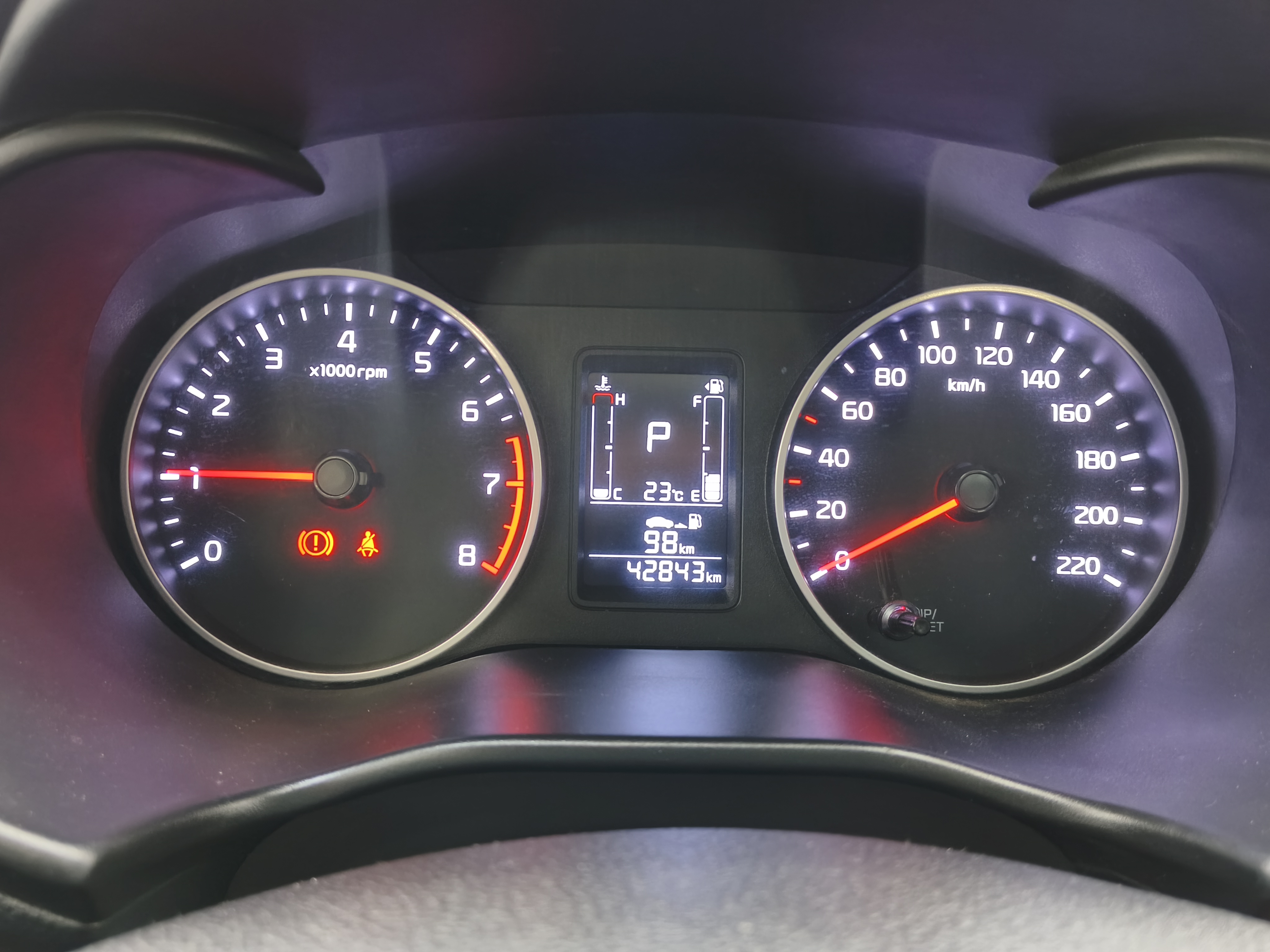 Kia Pegas 2021 image de voiture #13