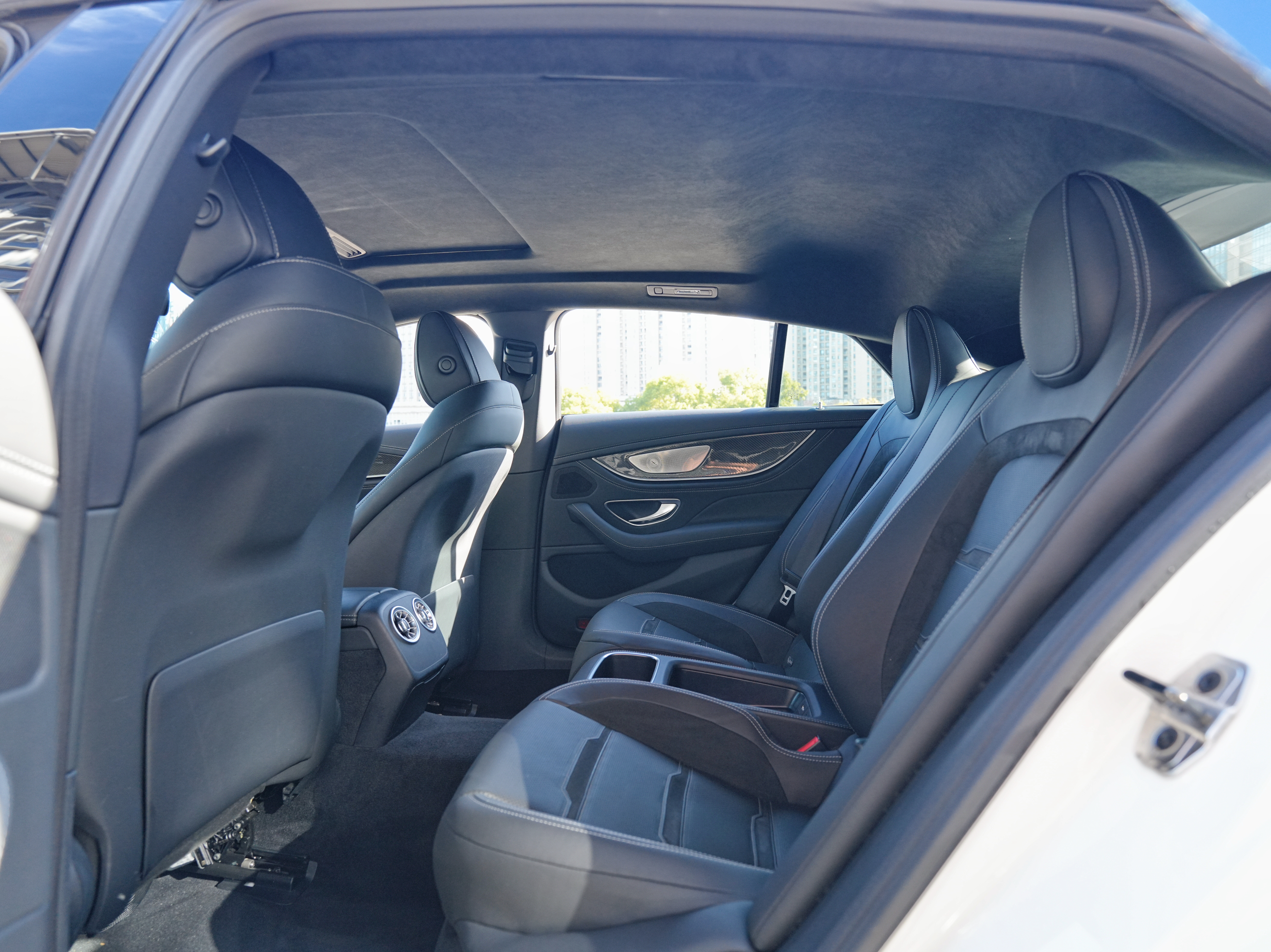 Mercedes-Benz AMG GT 2020 #13 Mercedes-Benz AMG GT 2020 صورة سيارة #13