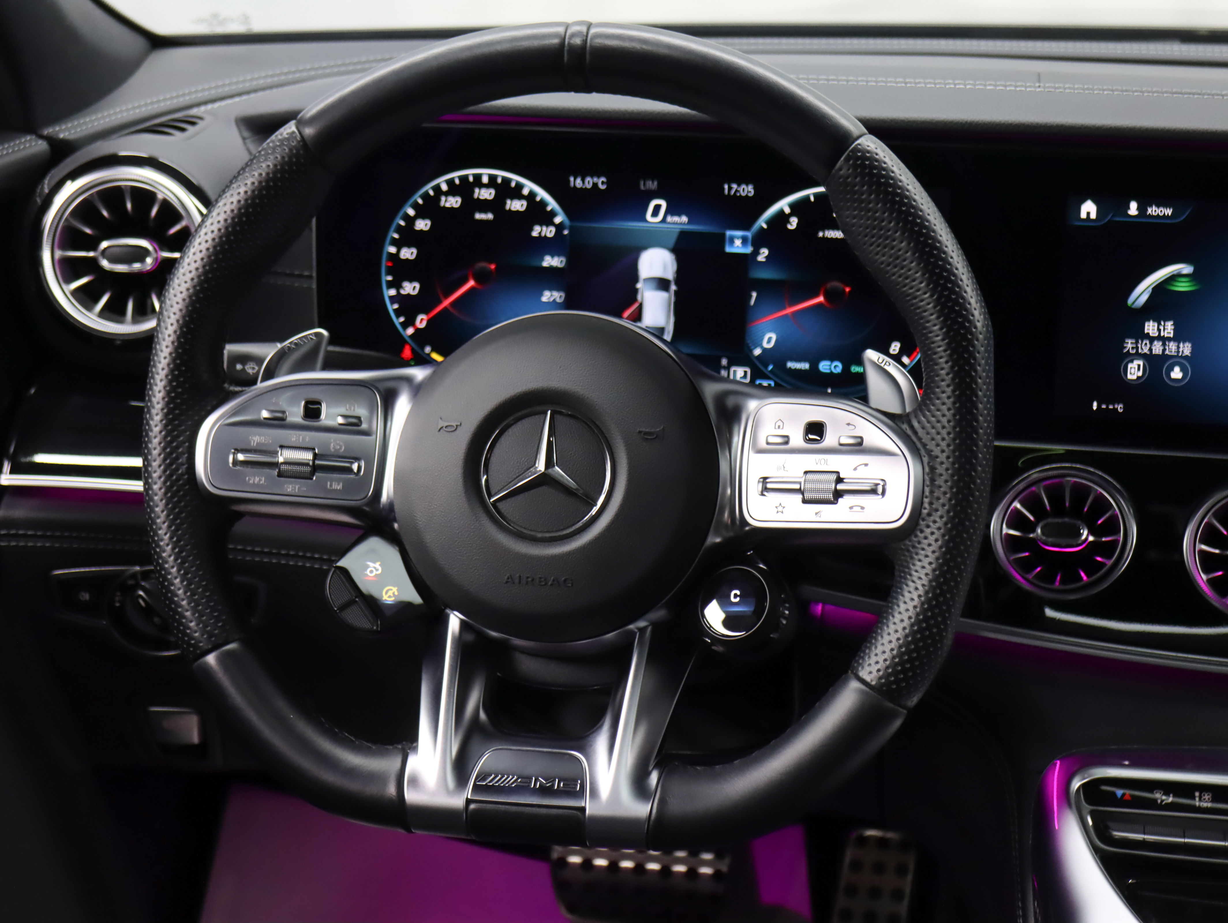 Mercedes-Benz AMG GT 2020 изображение автомобиля #13