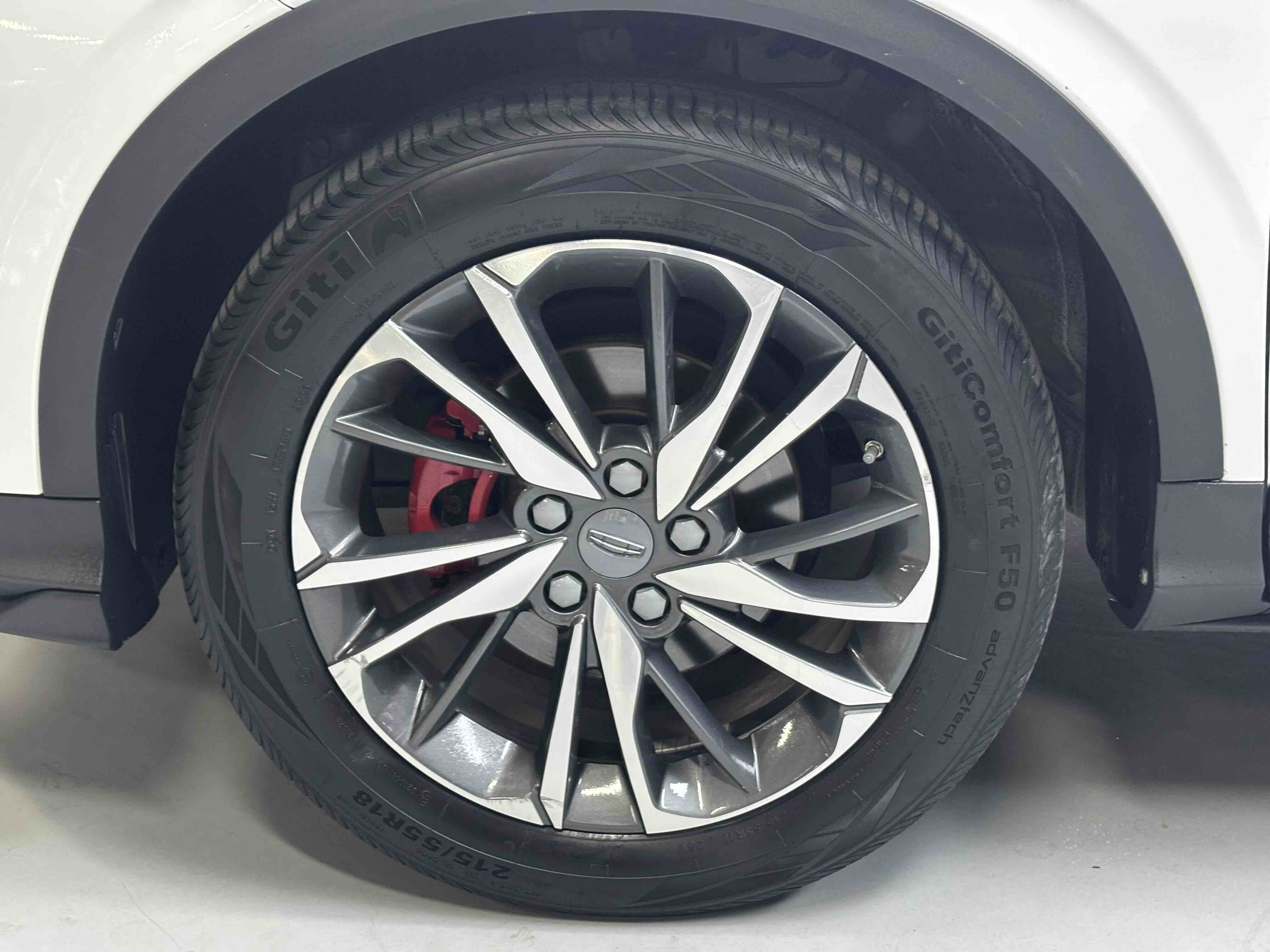 GEELY Coolray 2021 #13 GEELY Coolray 2021 car image #13