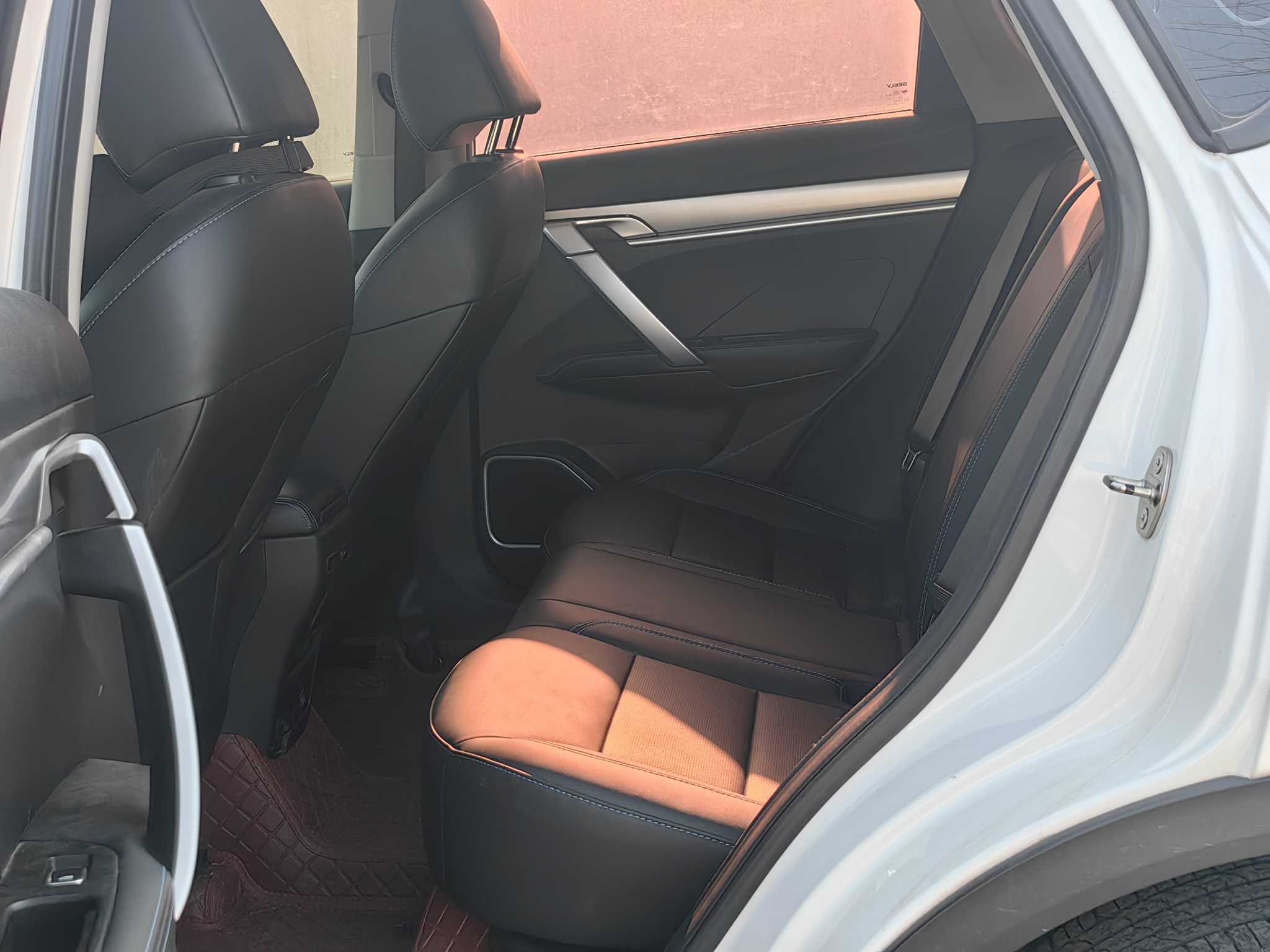 GEELY Coolray New Energy 2021 #13 GEELY Coolray New Energy 2021 car image #13