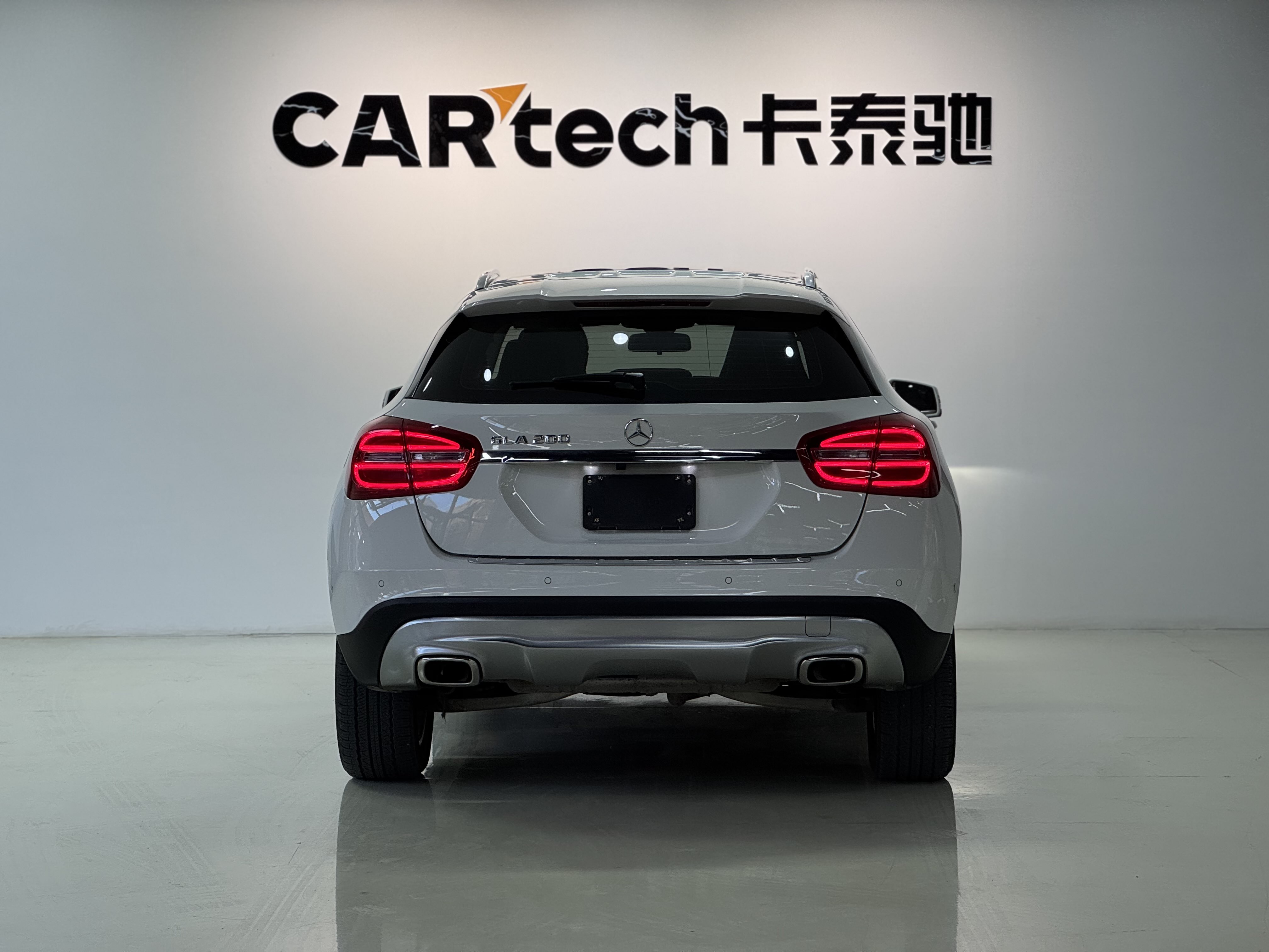 Mercedes-Benz GLA Class (Imported) 2014 #13 Mercedes-Benz GLA Class (Imported) 2014 imagen de coche #13