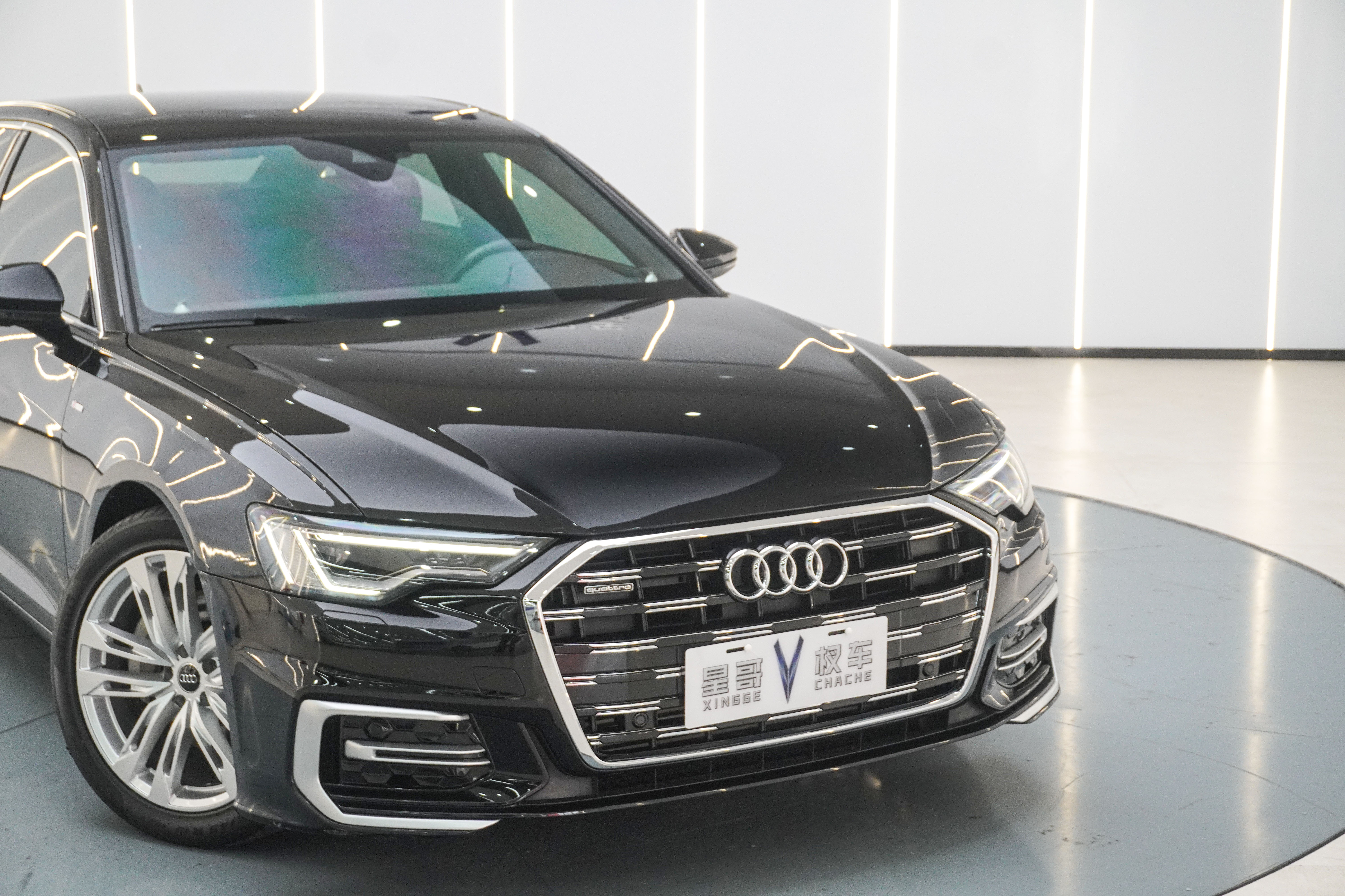 Audi A6L 2020 #13 Audi A6L 2020 car image #13