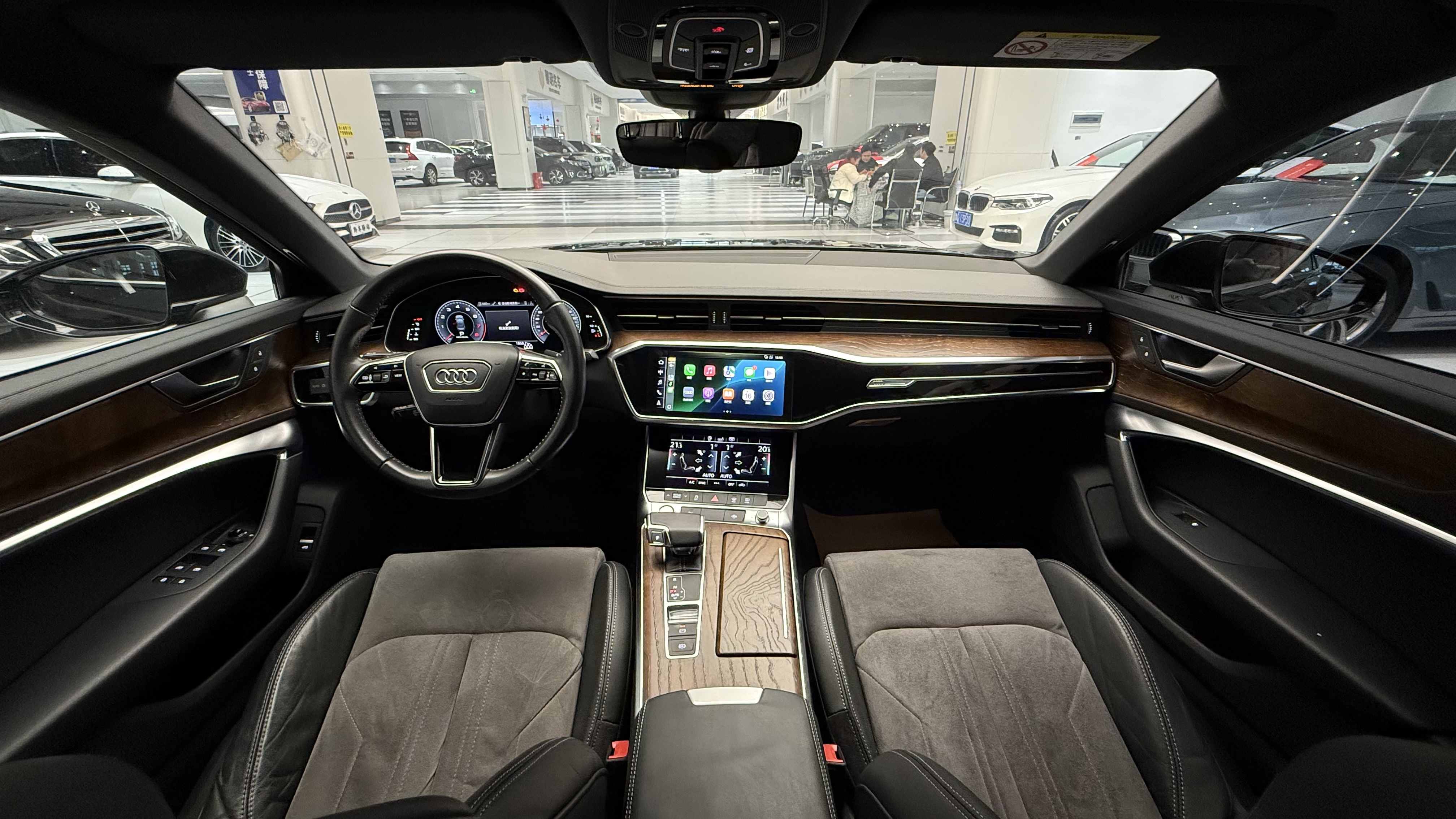 Audi A6L 2020 #13 Audi A6L 2020 car image #13