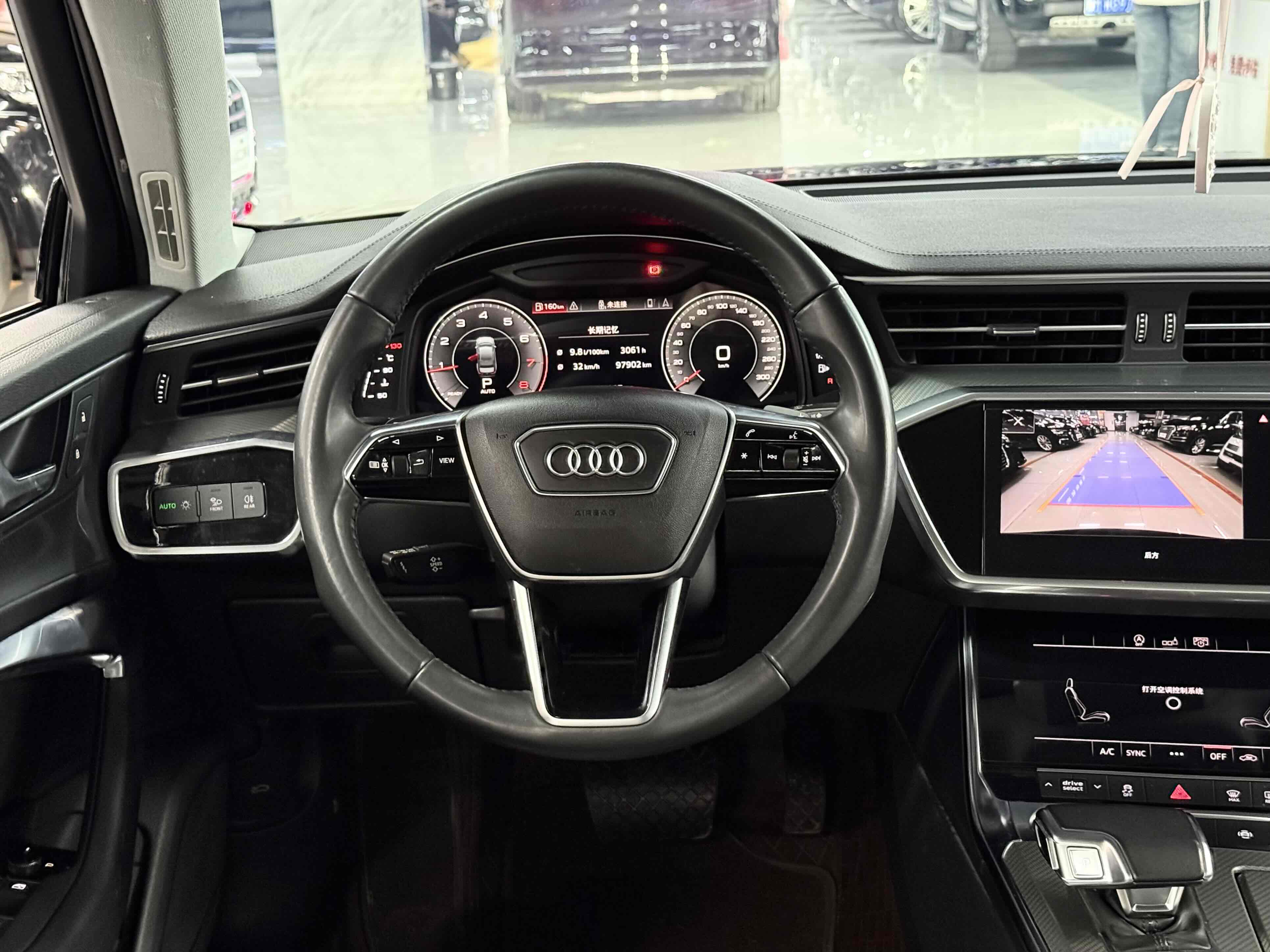Audi A6L 2020 car image #13
